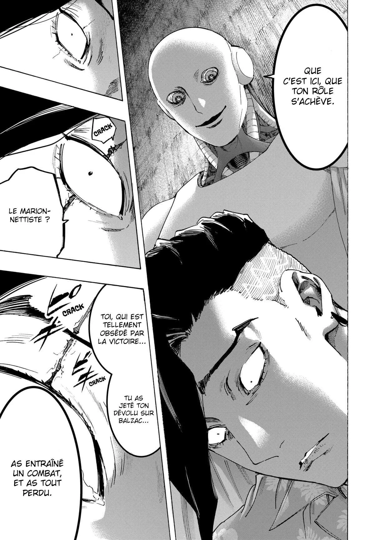 Marriage Toxin Chapitre 135 - Page 20