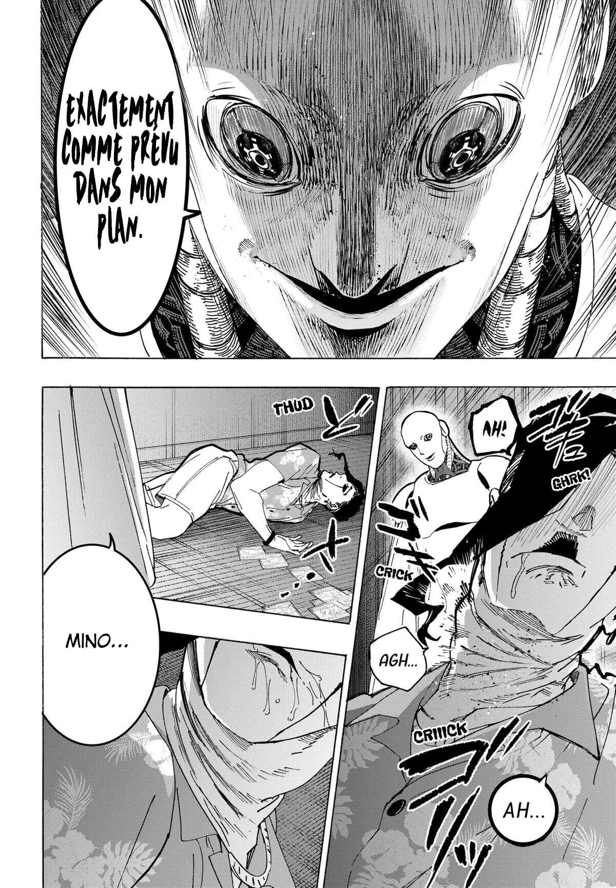 Marriage Toxin Chapitre 135 - Page 21
