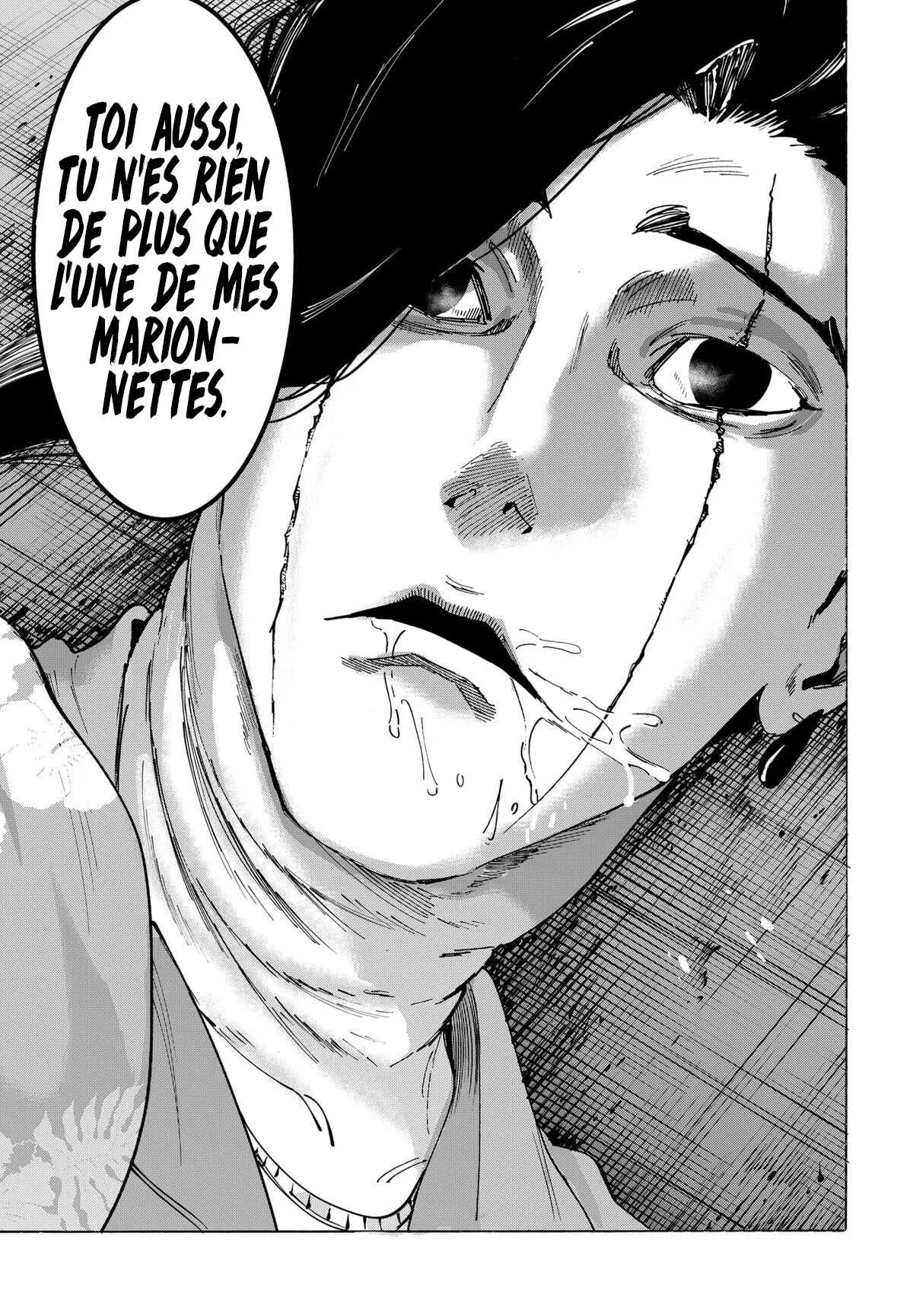 Marriage Toxin Chapitre 135 - Page 22