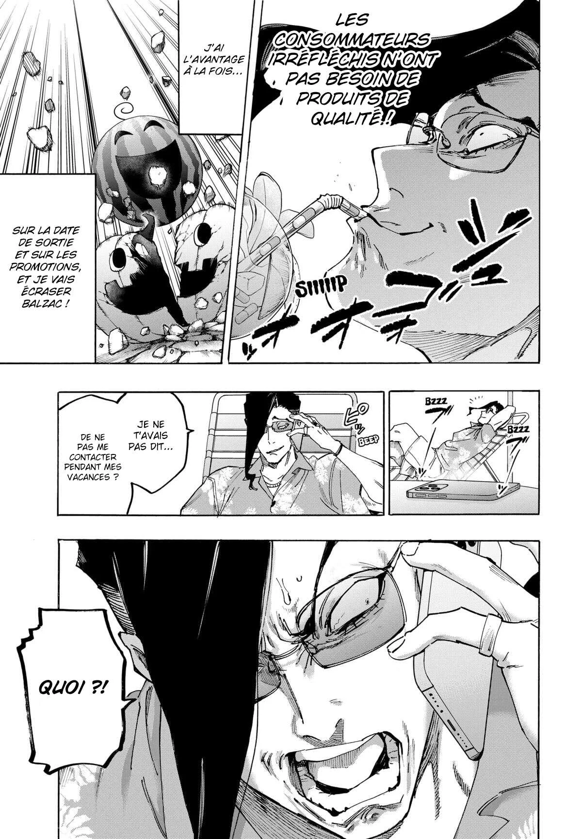 Marriage Toxin Chapitre 135 - Page 4