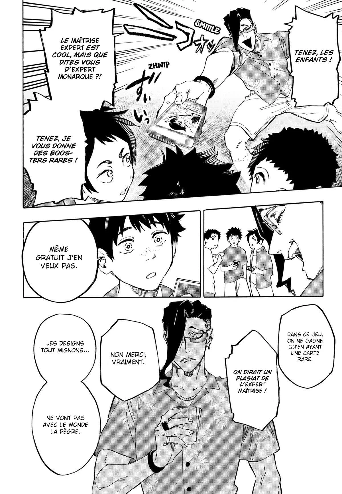 Marriage Toxin Chapitre 135 - Page 7