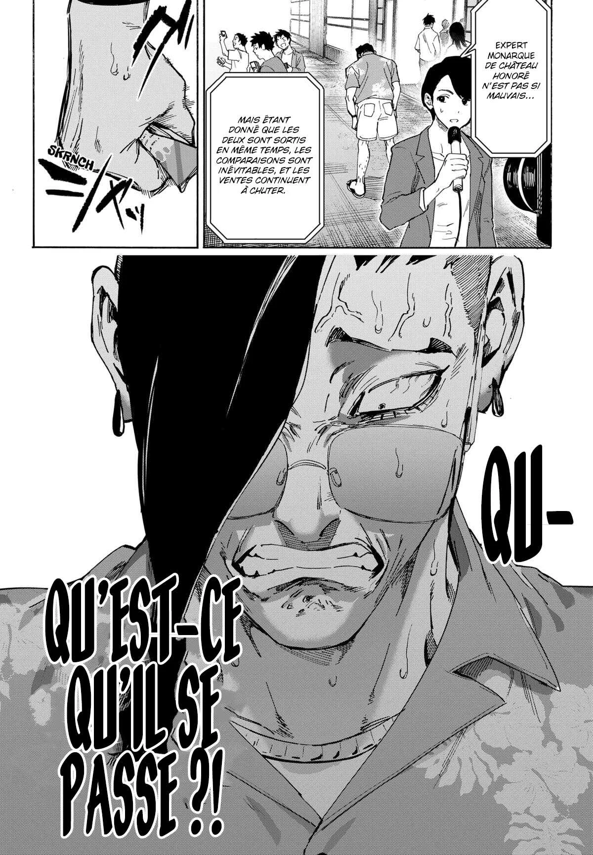 Marriage Toxin Chapitre 135 - Page 8