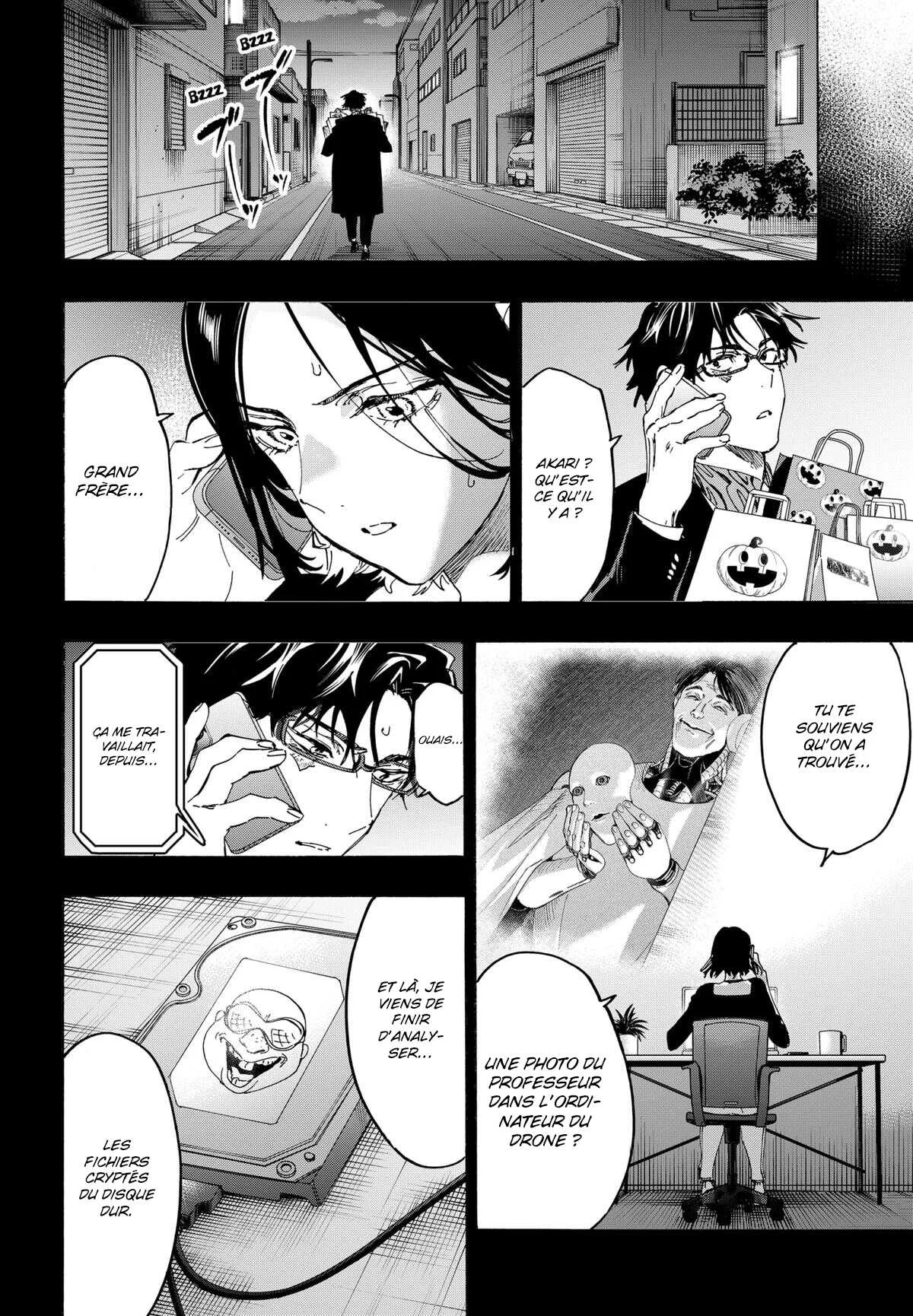 Marriage Toxin Chapitre 136 - Page 13