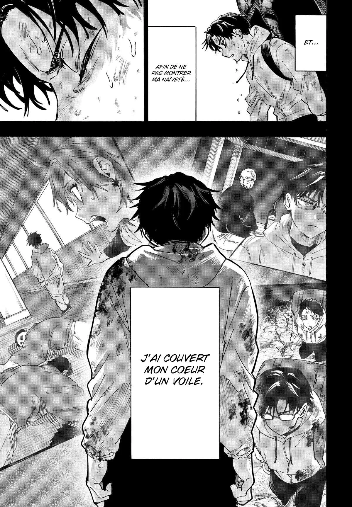 Marriage Toxin Chapitre 137 - Page 14