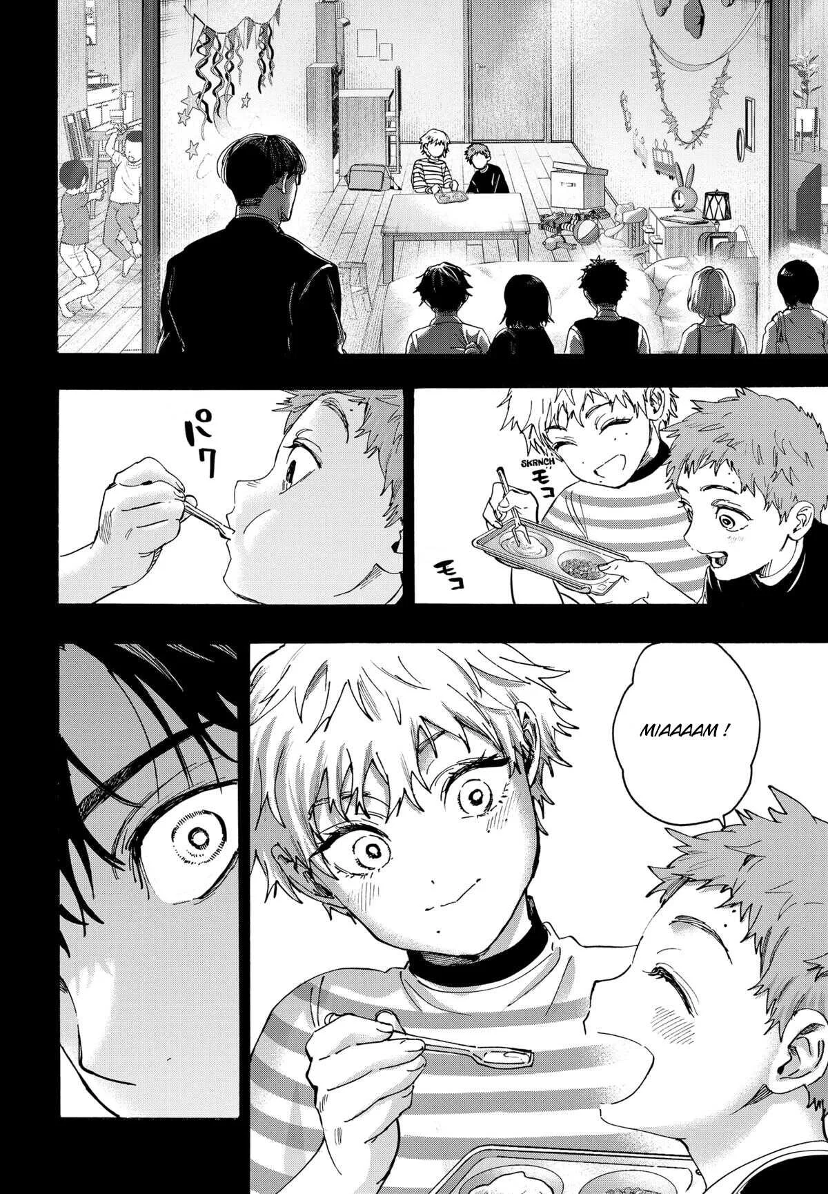 Marriage Toxin Chapitre 137 - Page 5