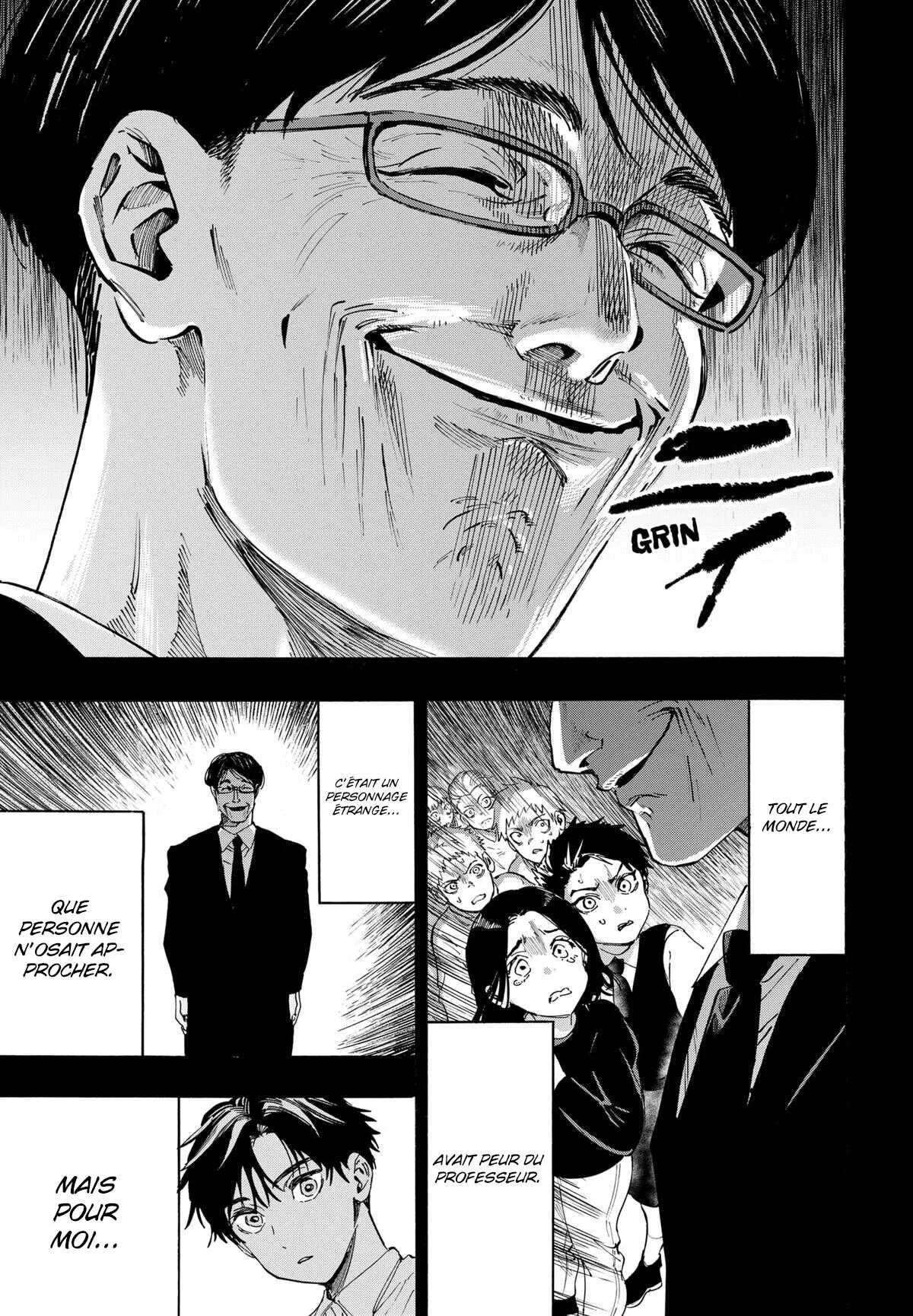 Marriage Toxin Chapitre 137 - Page 6