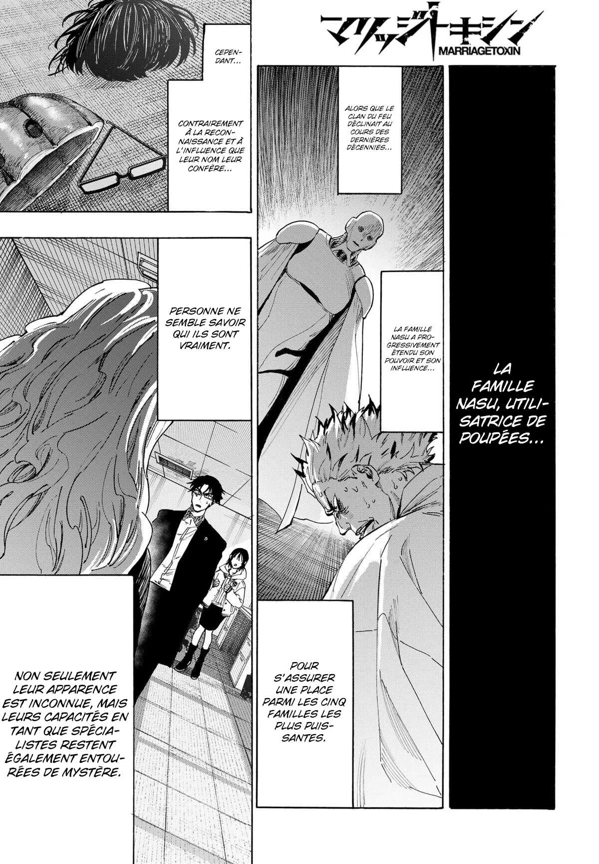 Marriage Toxin Chapitre 138 - Page 1