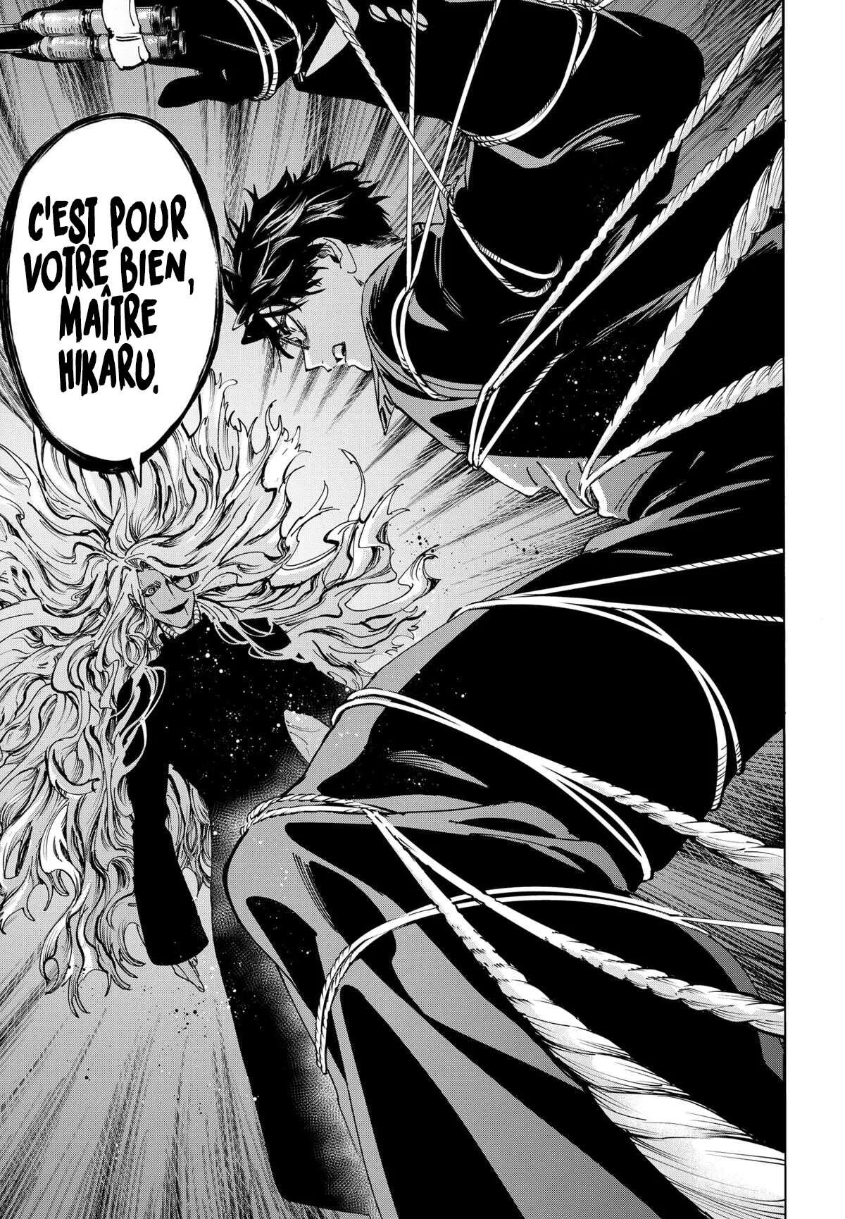 Marriage Toxin Chapitre 138 - Page 10