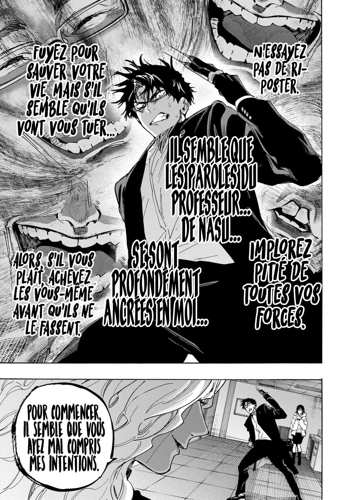 Marriage Toxin Chapitre 138 - Page 12