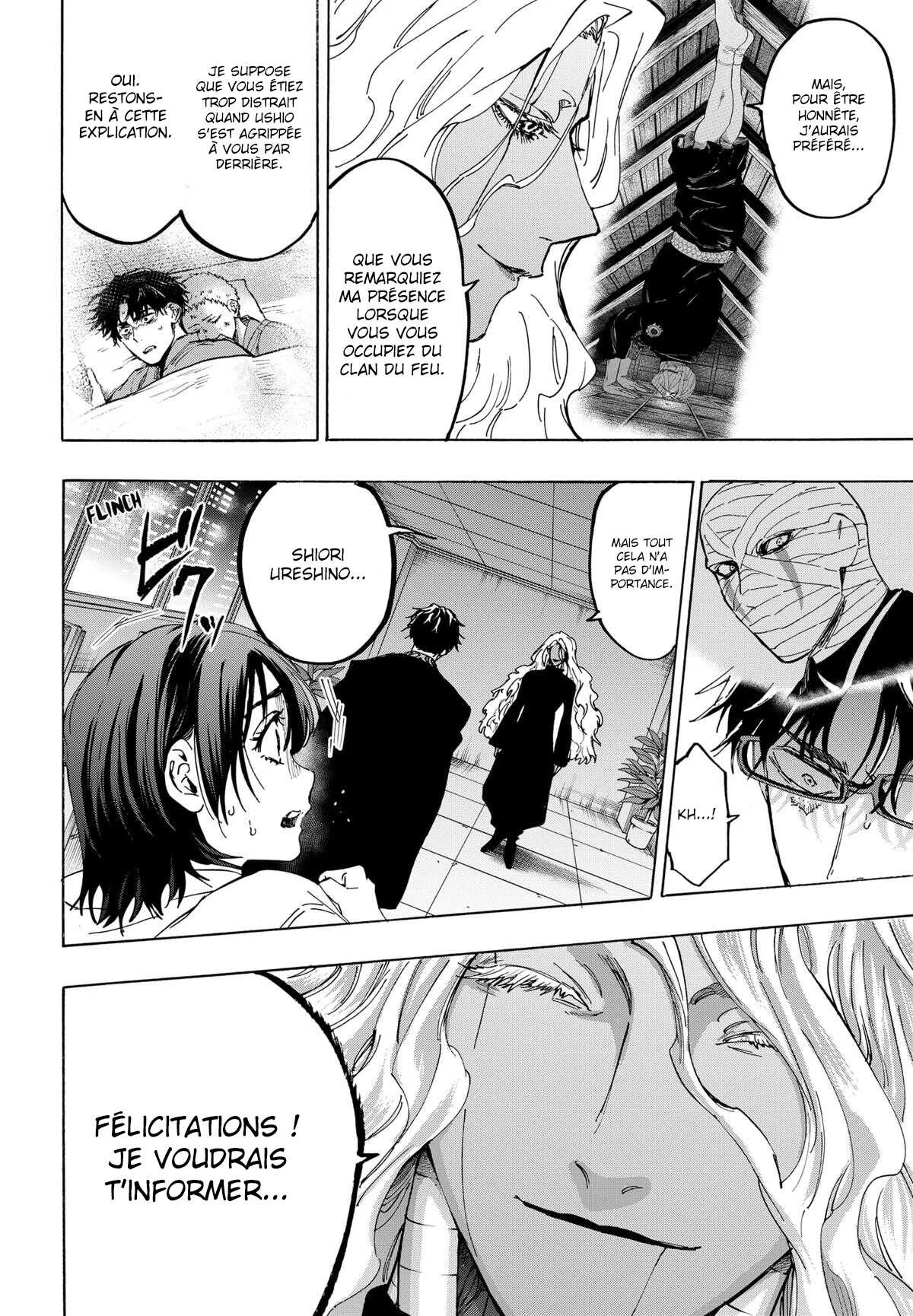 Marriage Toxin Chapitre 138 - Page 5