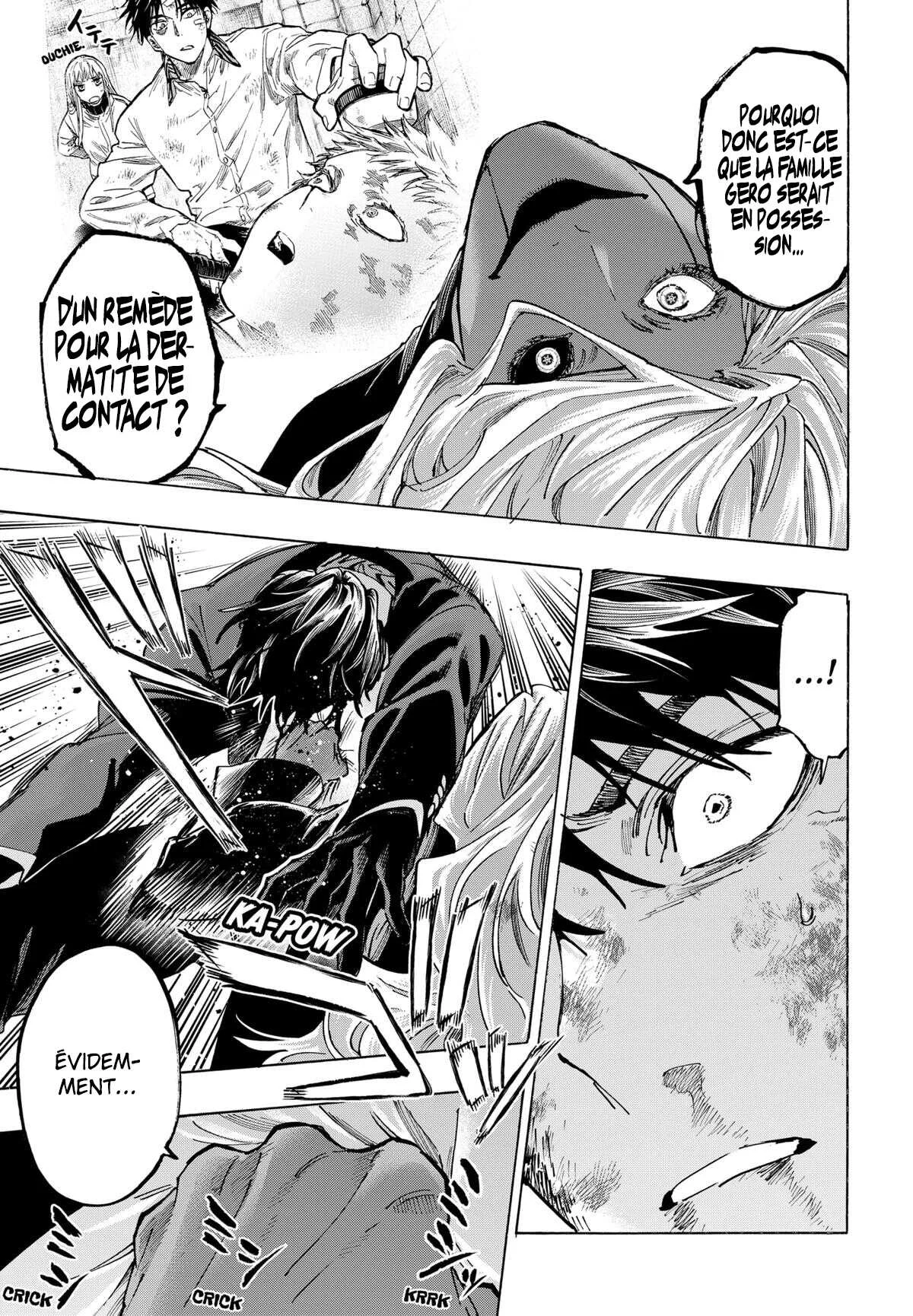 Marriage Toxin Chapitre 139 - Page 10