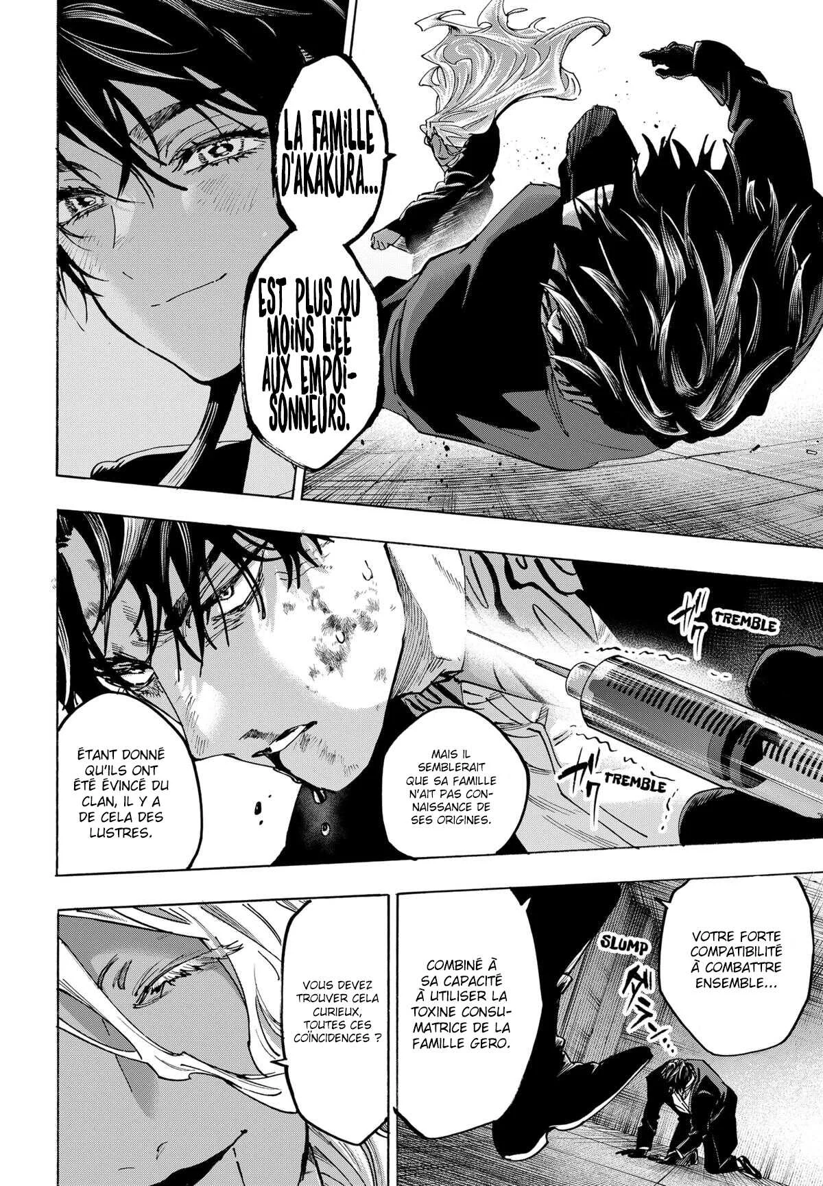 Marriage Toxin Chapitre 139 - Page 11