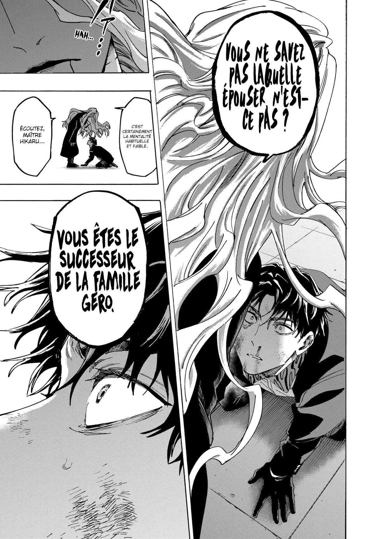 Marriage Toxin Chapitre 139 - Page 14