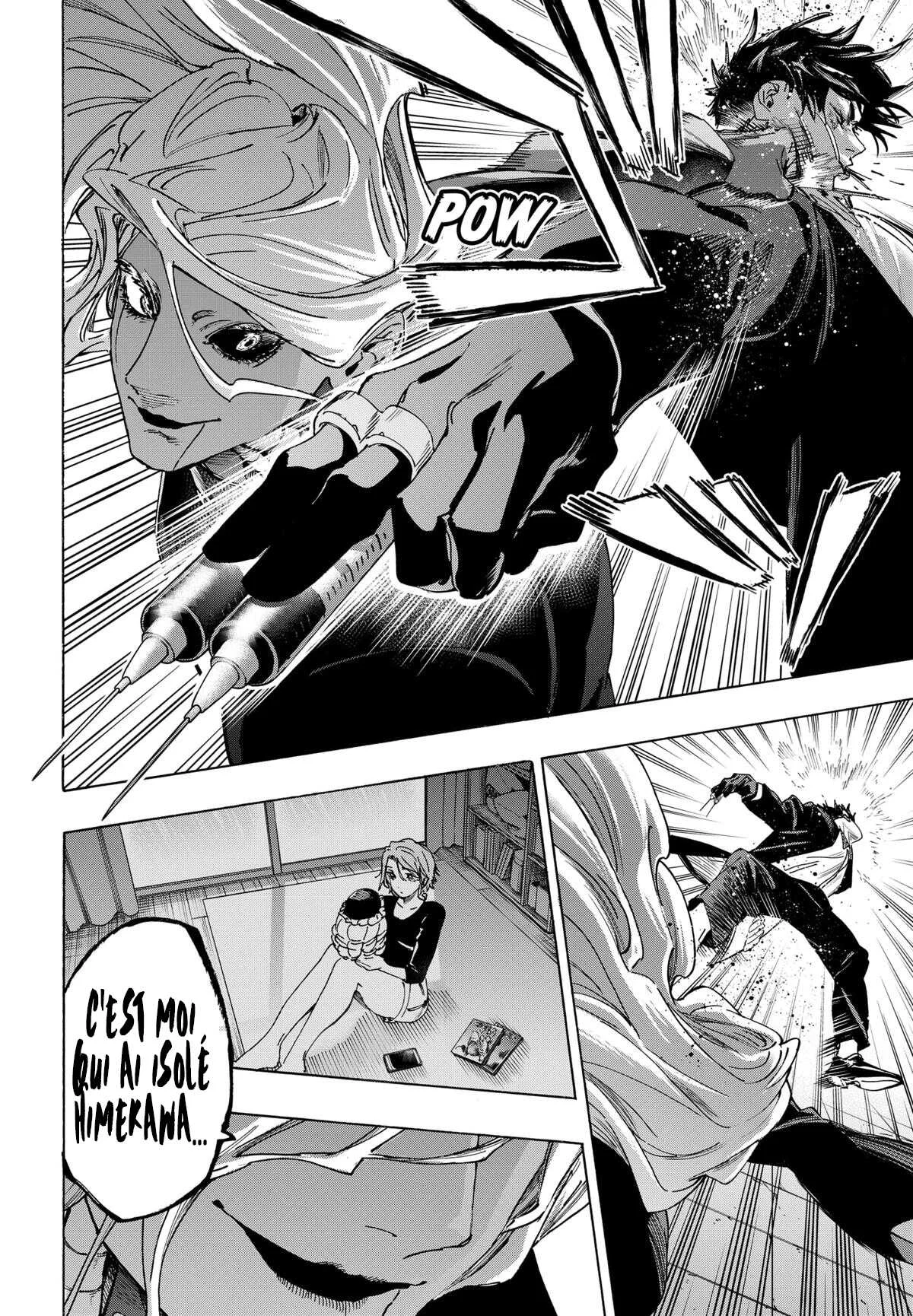 Marriage Toxin Chapitre 139 - Page 3