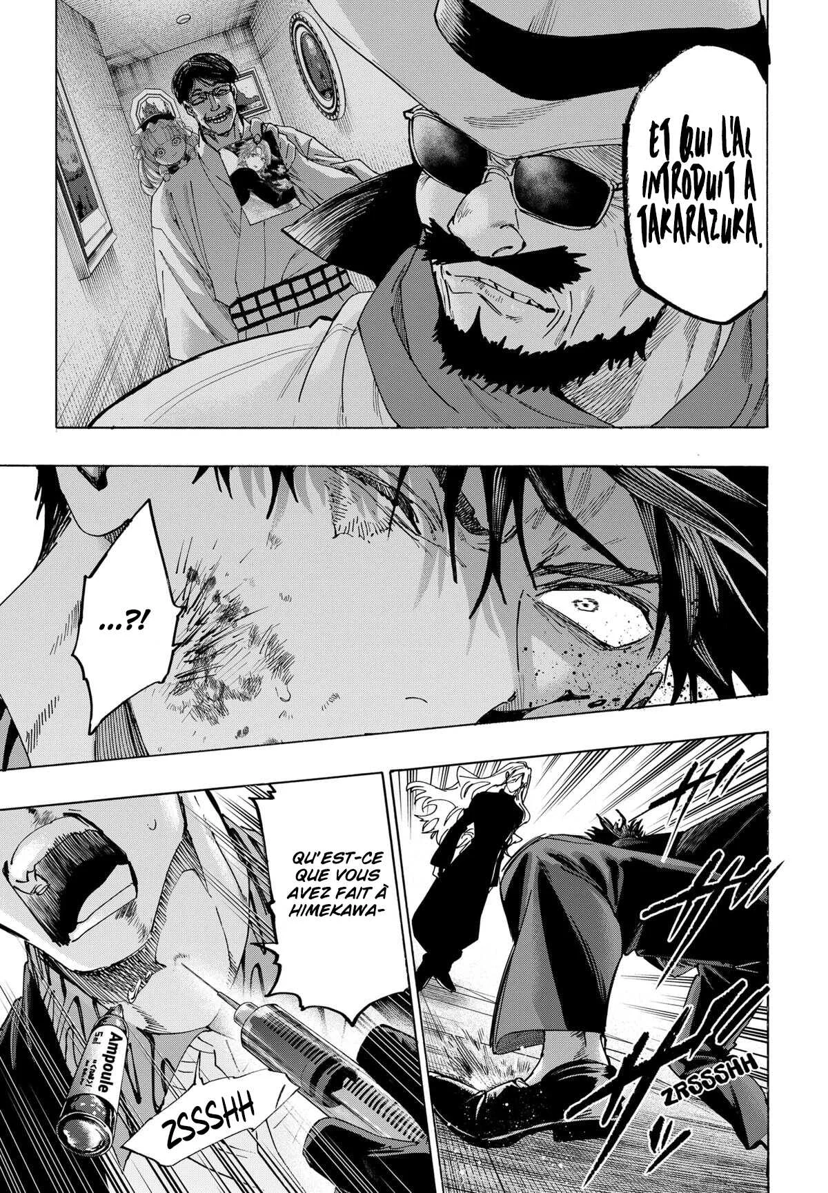 Marriage Toxin Chapitre 139 - Page 4