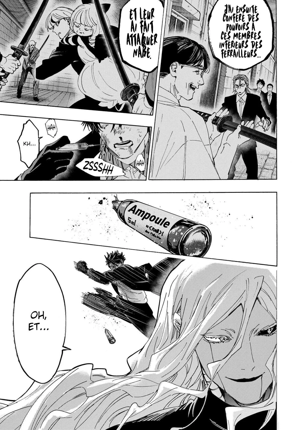 Marriage Toxin Chapitre 139 - Page 6
