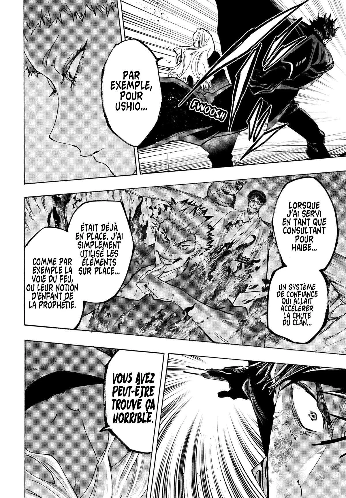 Marriage Toxin Chapitre 139 - Page 9