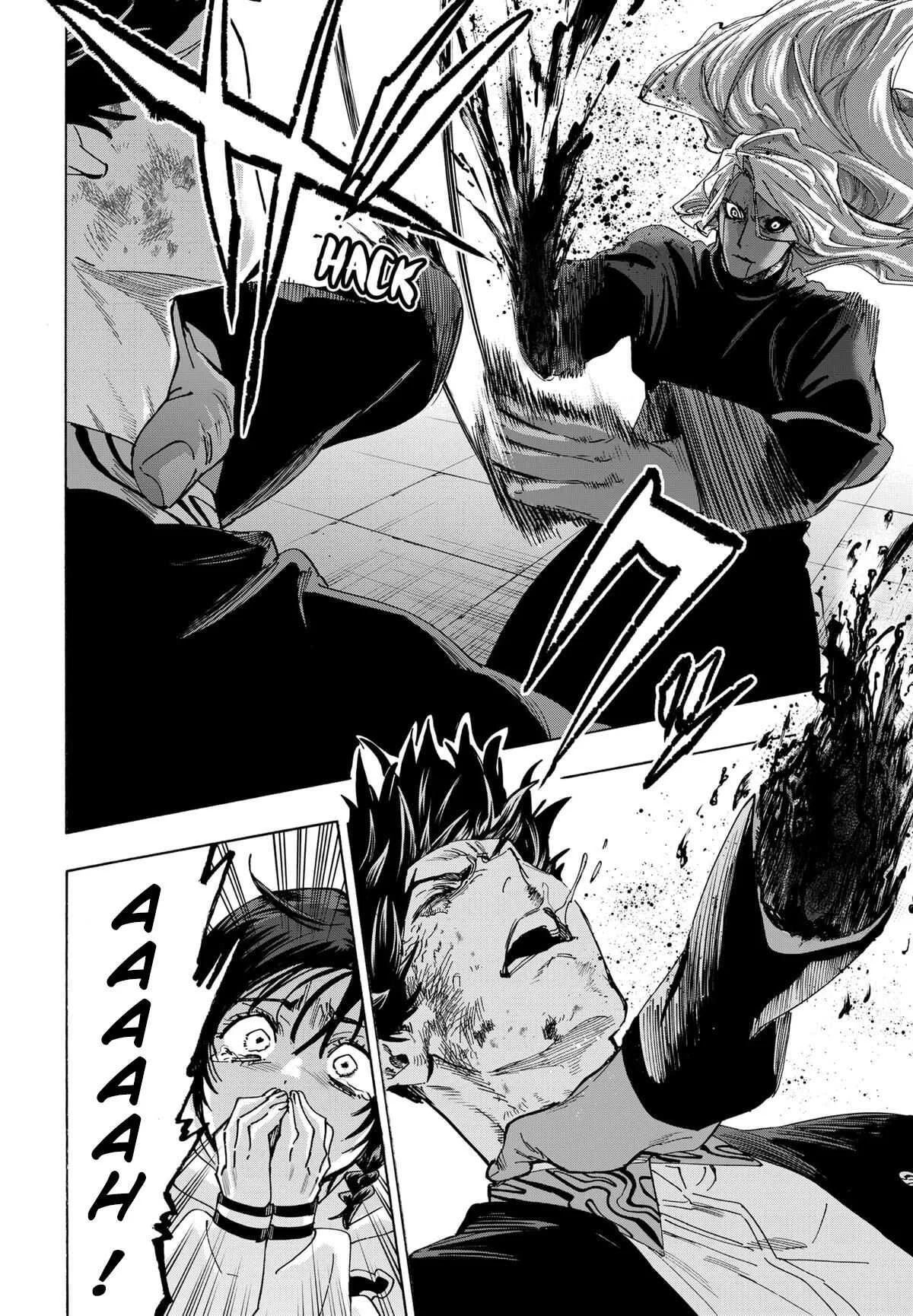 Marriage Toxin Chapitre 140 - Page 11