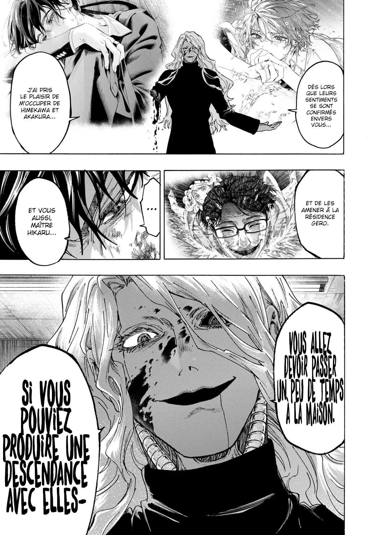 Marriage Toxin Chapitre 140 - Page 14