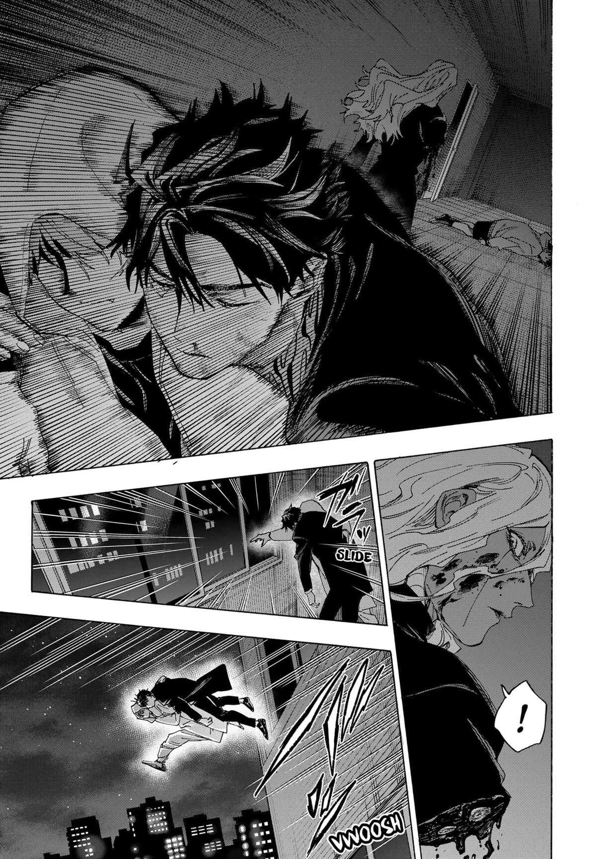 Marriage Toxin Chapitre 140 - Page 16