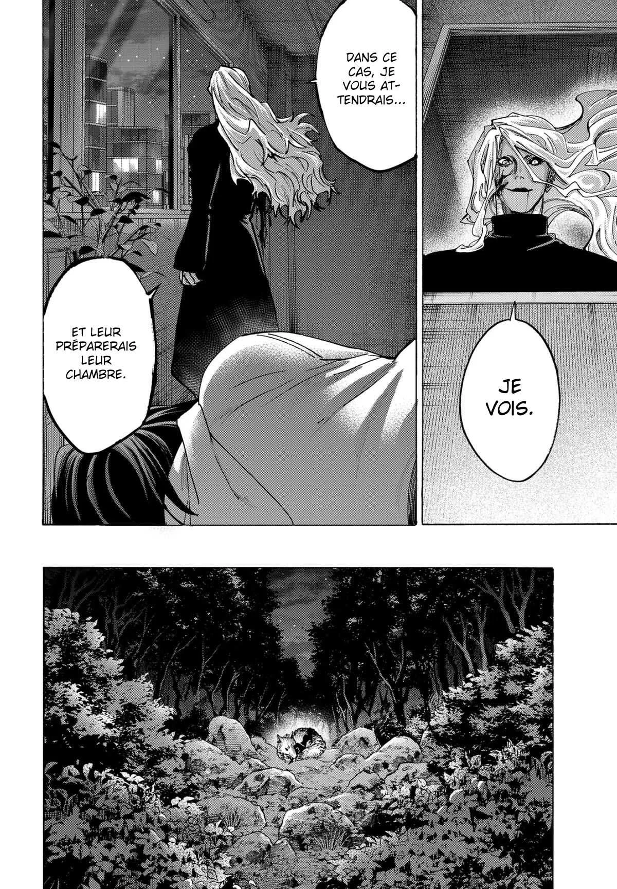 Marriage Toxin Chapitre 140 - Page 19