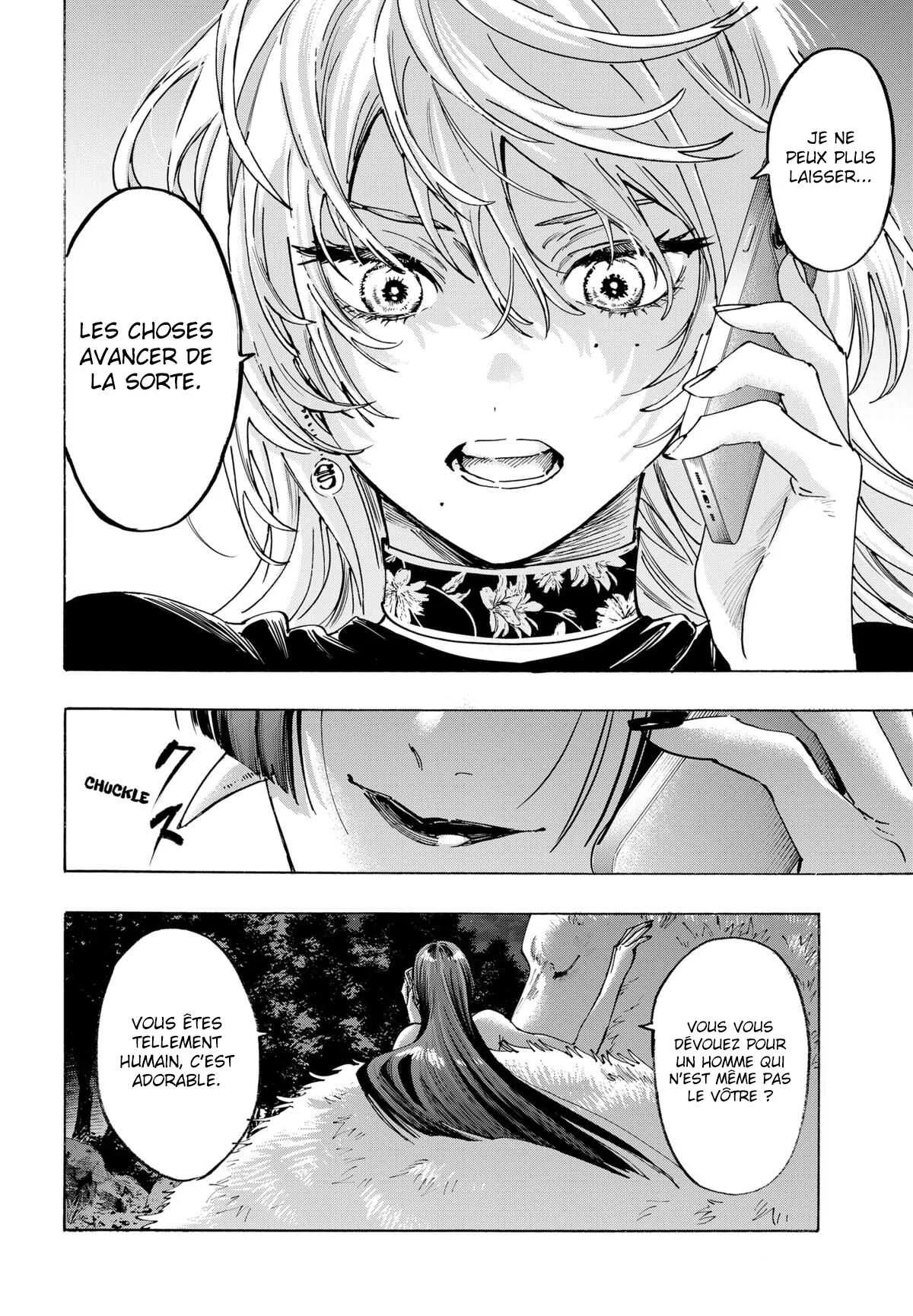 Marriage Toxin Chapitre 140 - Page 21
