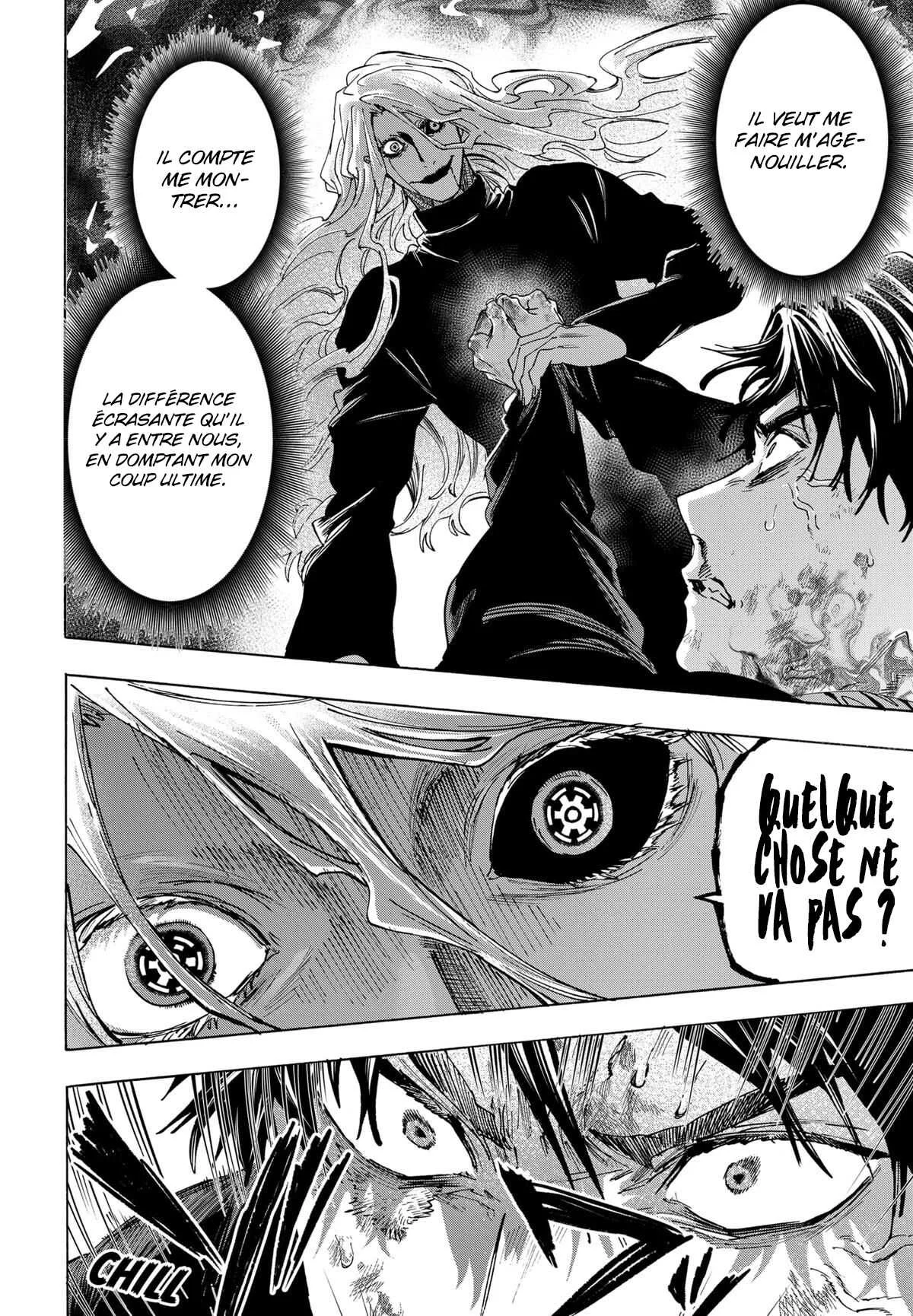 Marriage Toxin Chapitre 140 - Page 3