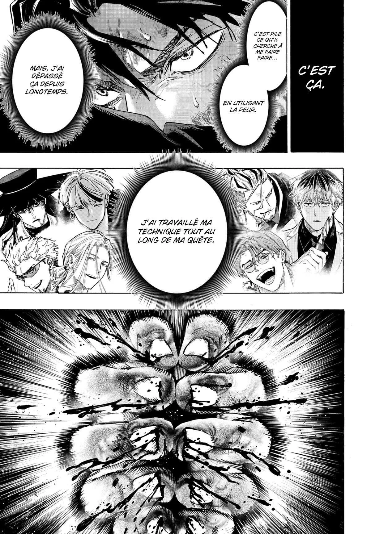 Marriage Toxin Chapitre 140 - Page 4