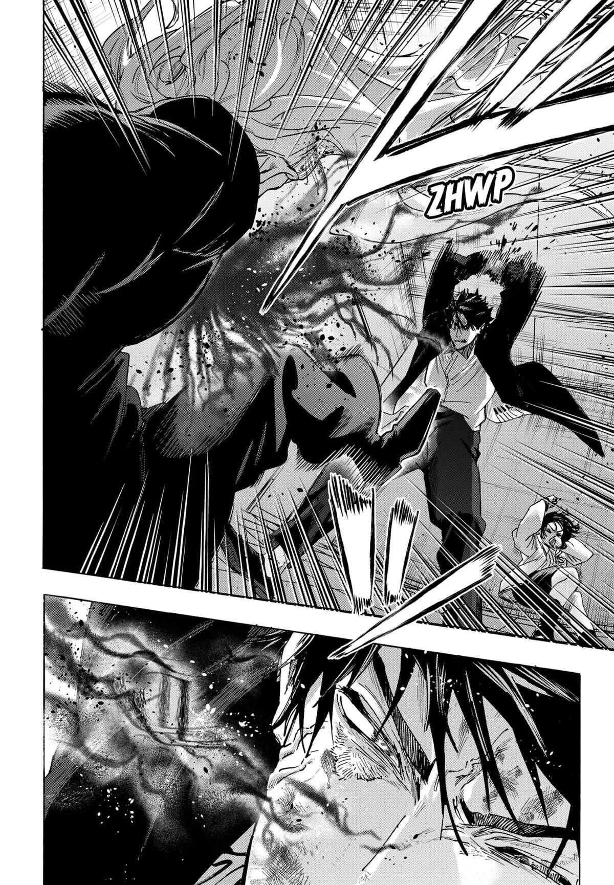 Marriage Toxin Chapitre 140 - Page 5