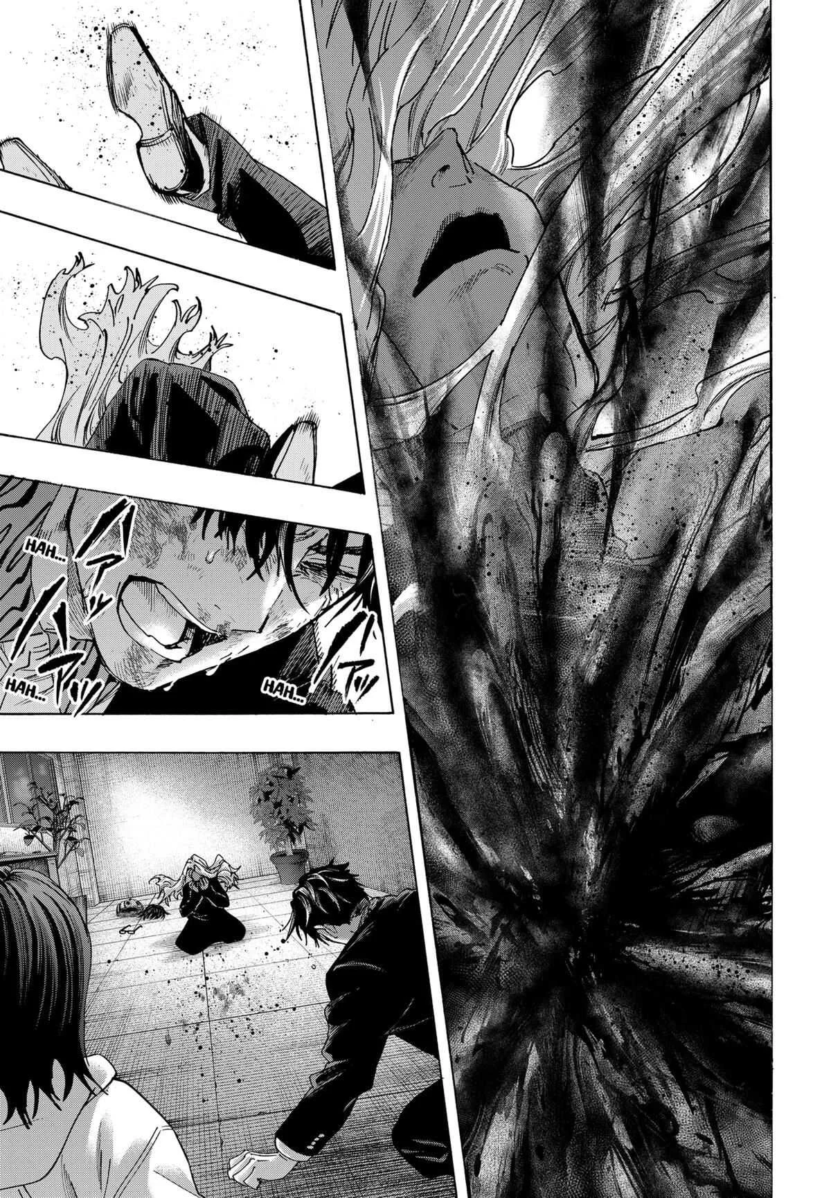 Marriage Toxin Chapitre 140 - Page 6