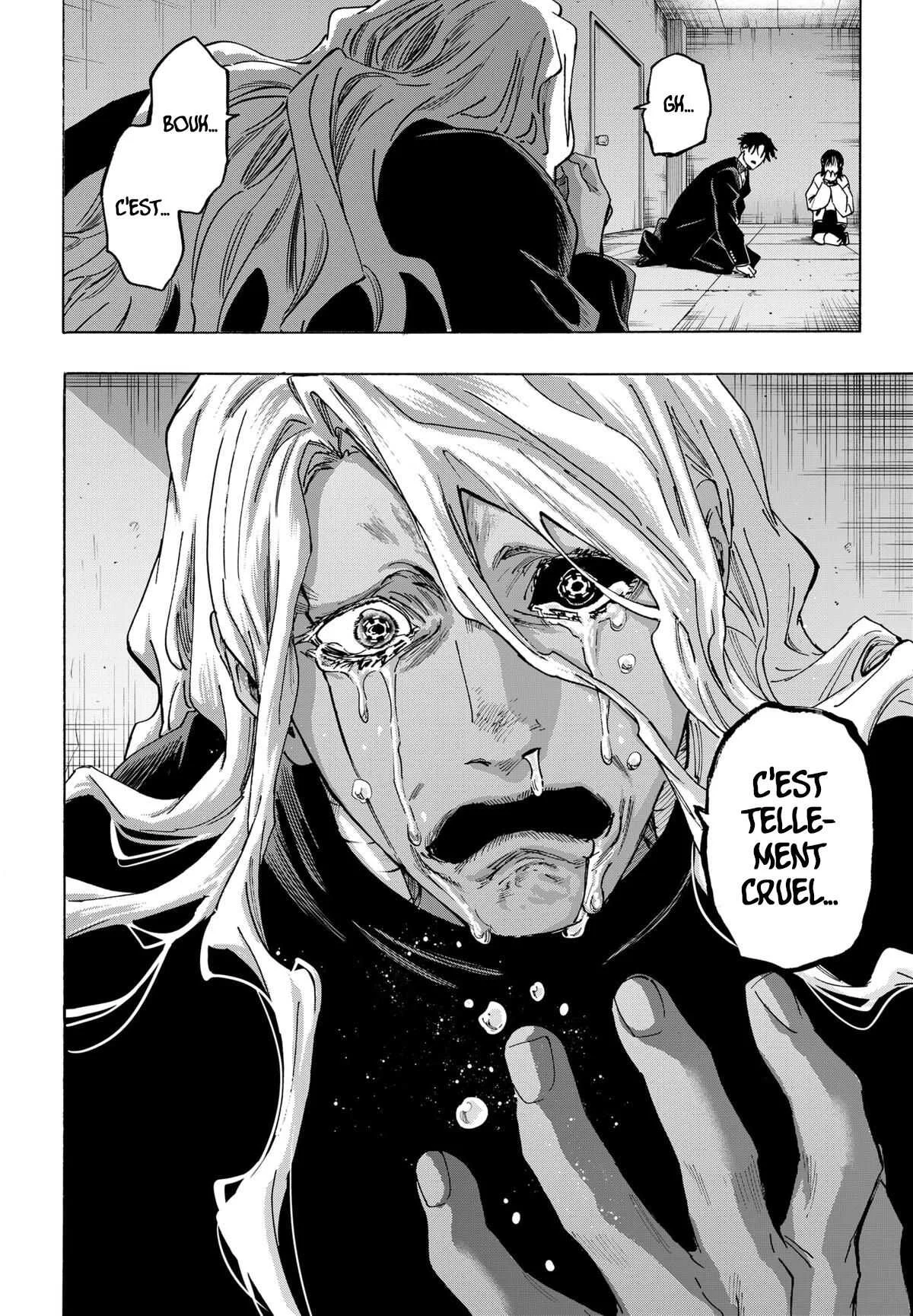 Marriage Toxin Chapitre 140 - Page 7