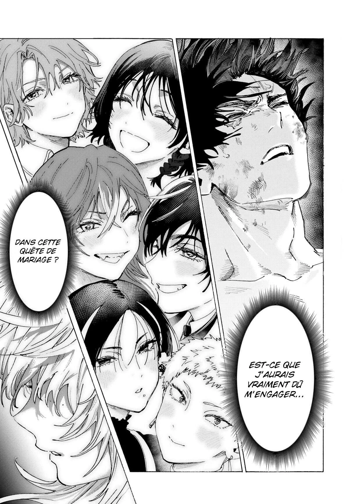 Marriage Toxin Chapitre 141 - Page 1