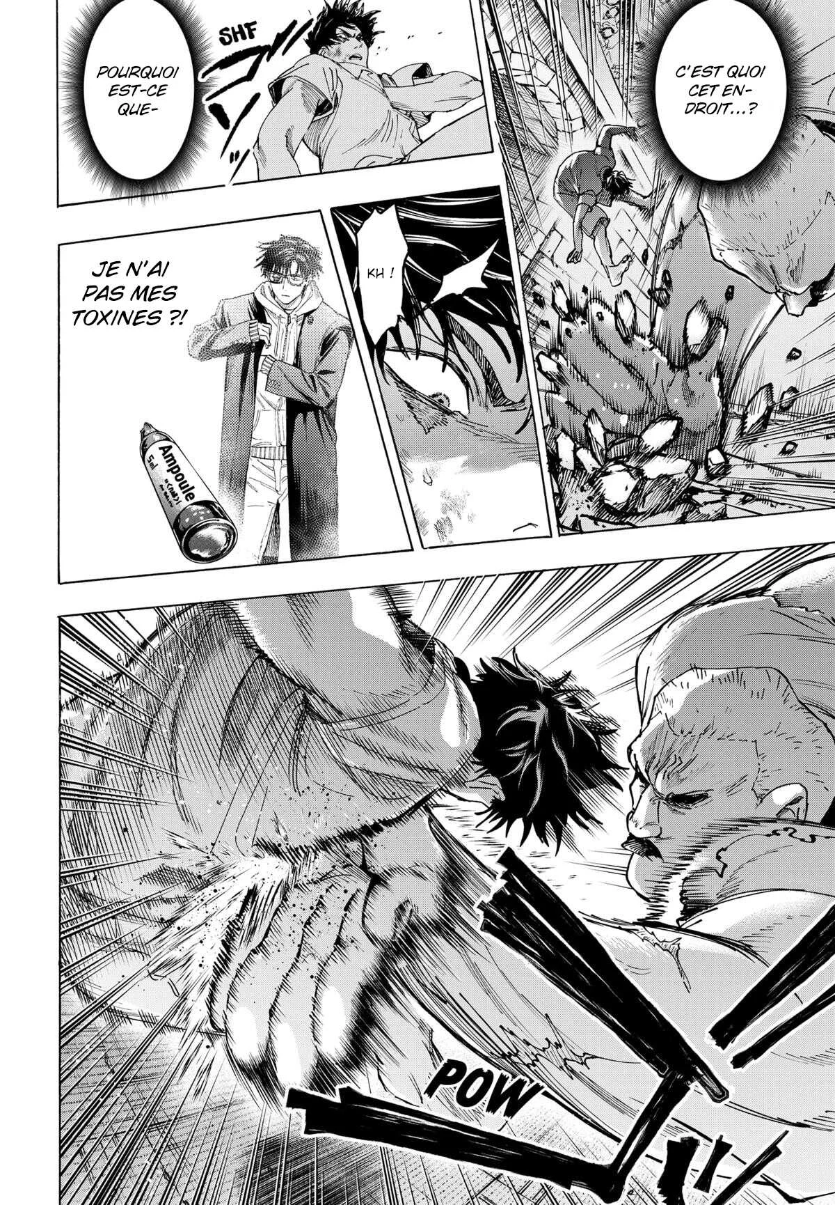 Marriage Toxin Chapitre 141 - Page 10