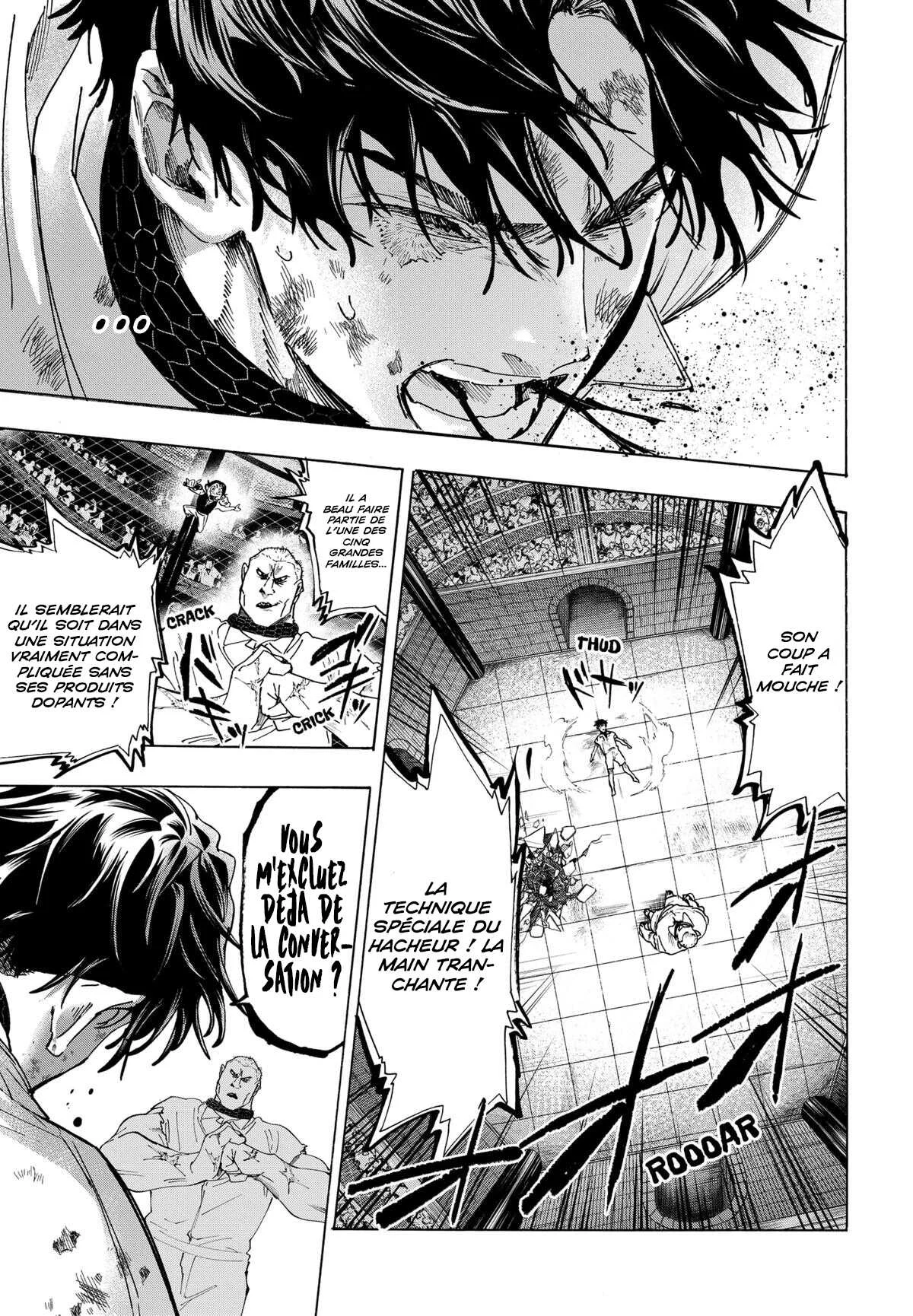 Marriage Toxin Chapitre 141 - Page 11