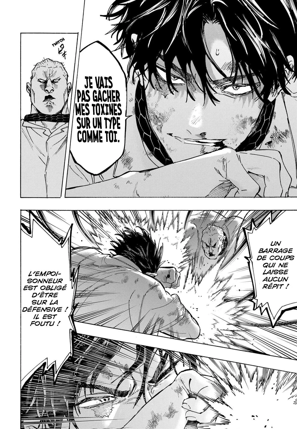 Marriage Toxin Chapitre 141 - Page 12