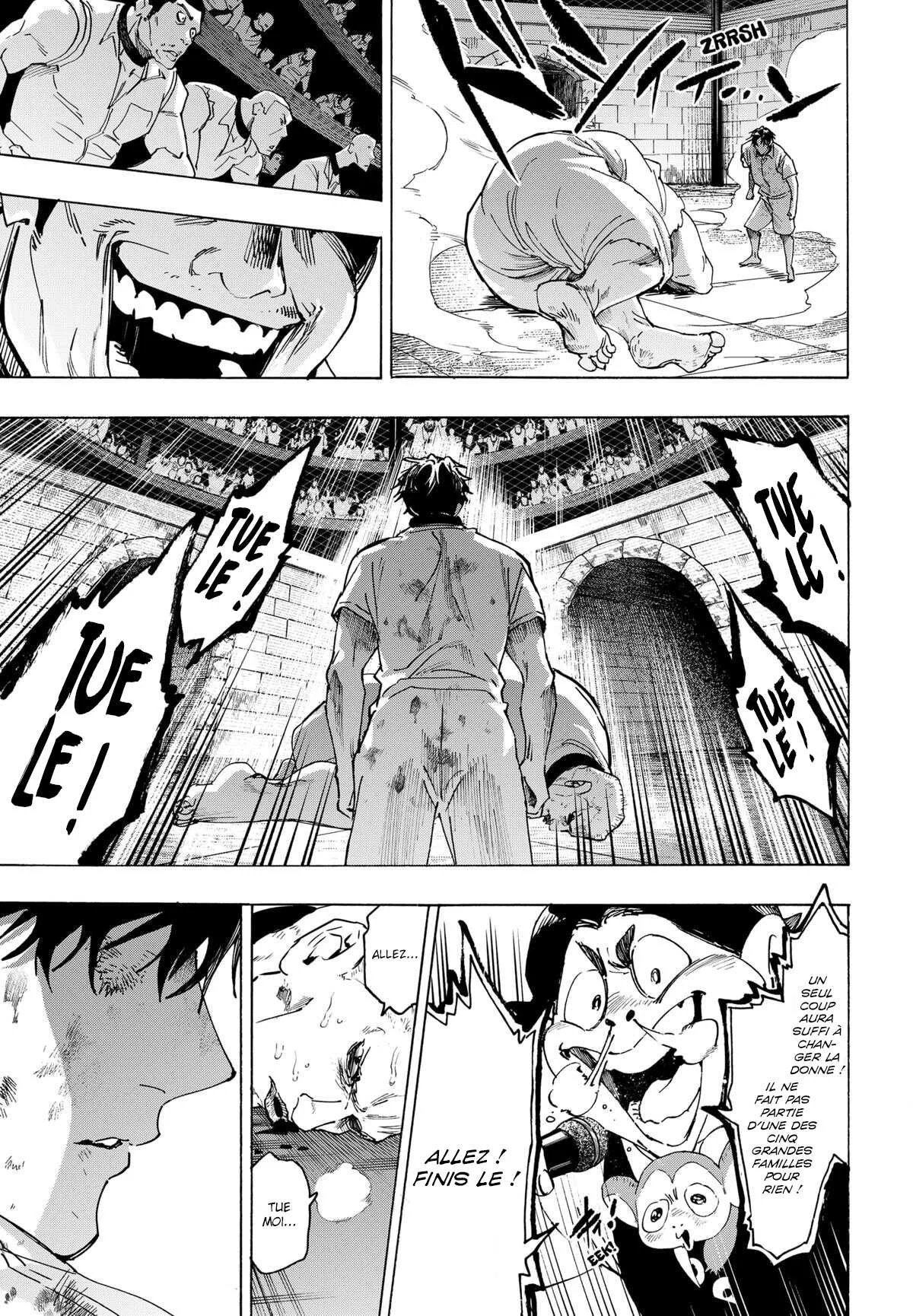 Marriage Toxin Chapitre 141 - Page 15