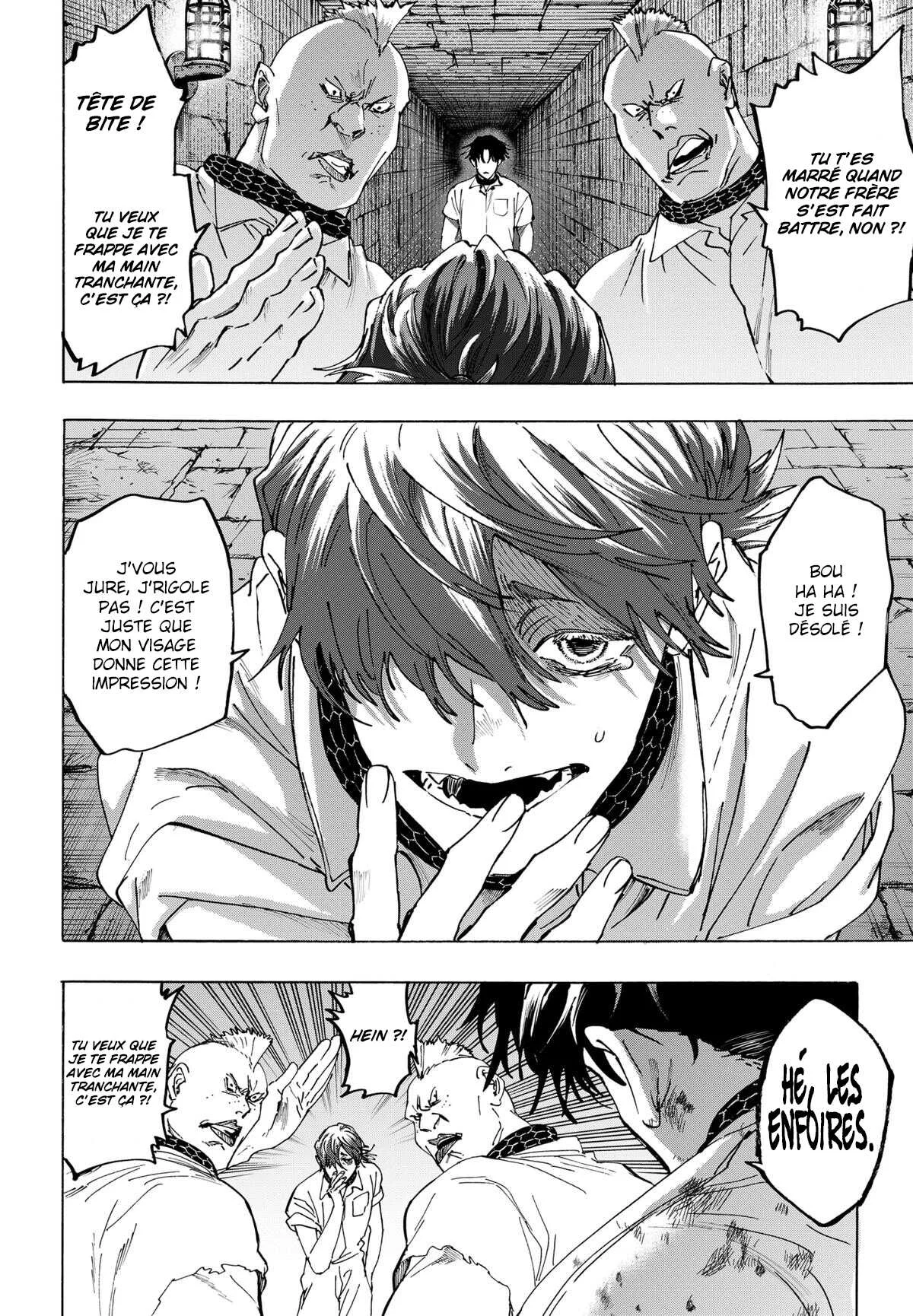 Marriage Toxin Chapitre 141 - Page 18