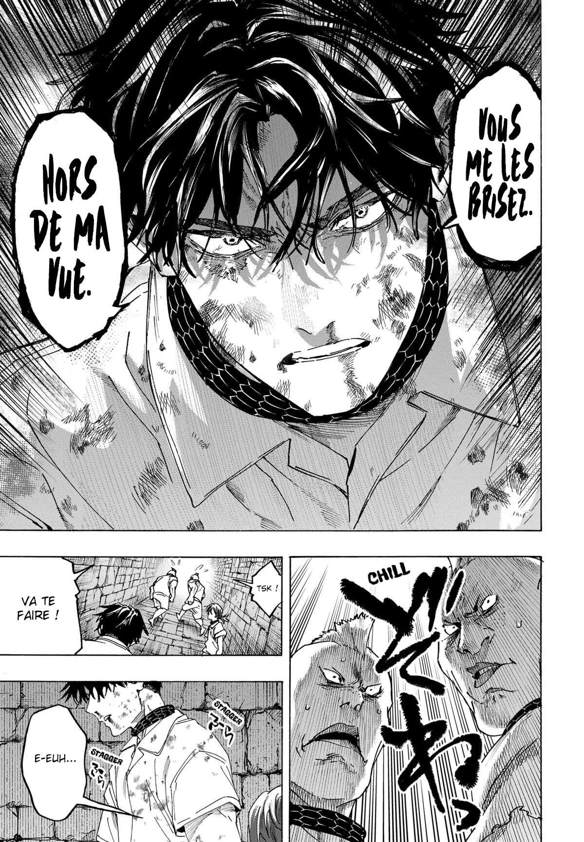 Marriage Toxin Chapitre 141 - Page 19