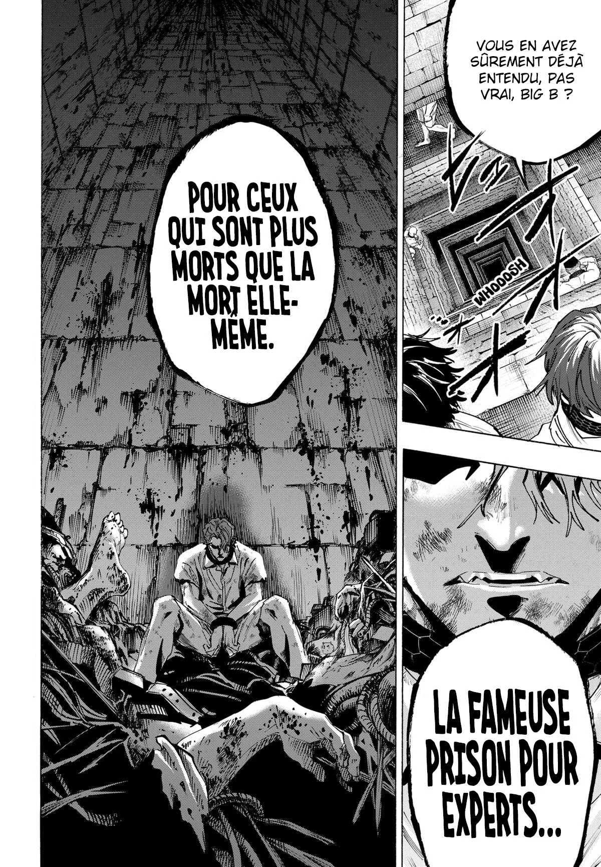 Marriage Toxin Chapitre 141 - Page 22