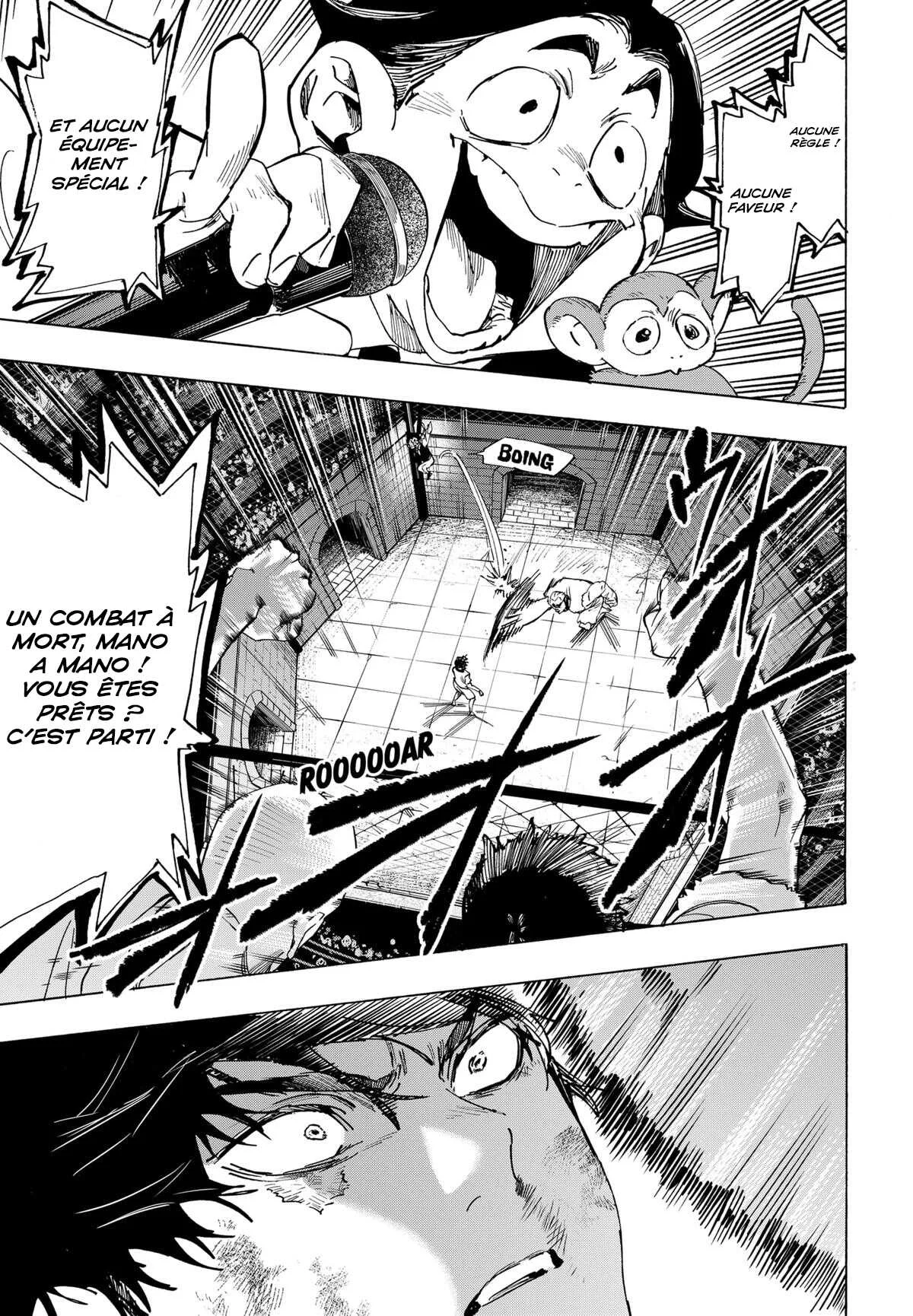 Marriage Toxin Chapitre 141 - Page 9