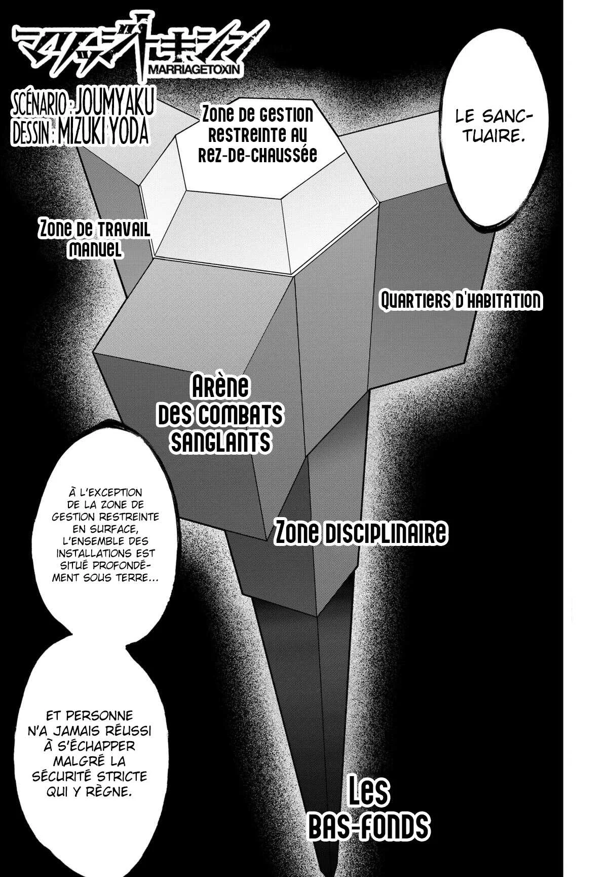 Marriage Toxin Chapitre 142 - Page 1