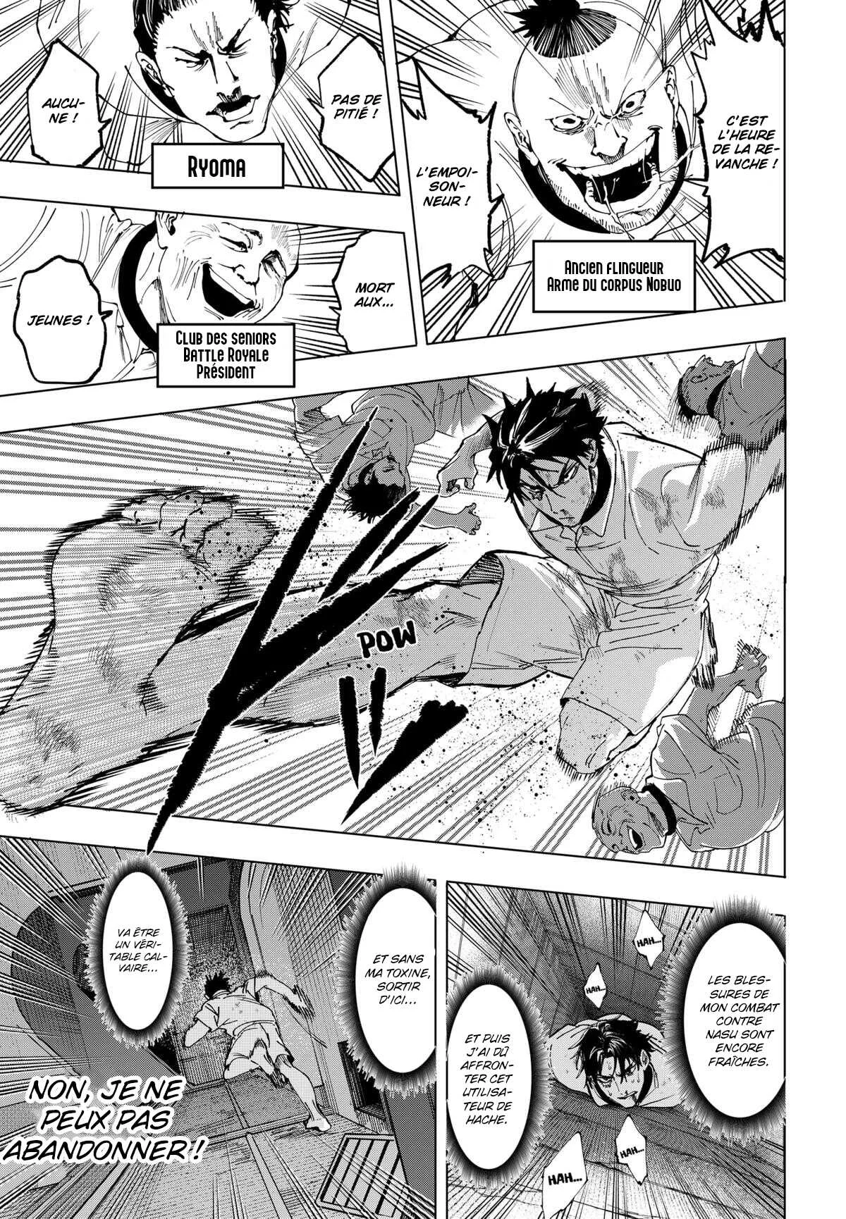 Marriage Toxin Chapitre 142 - Page 10