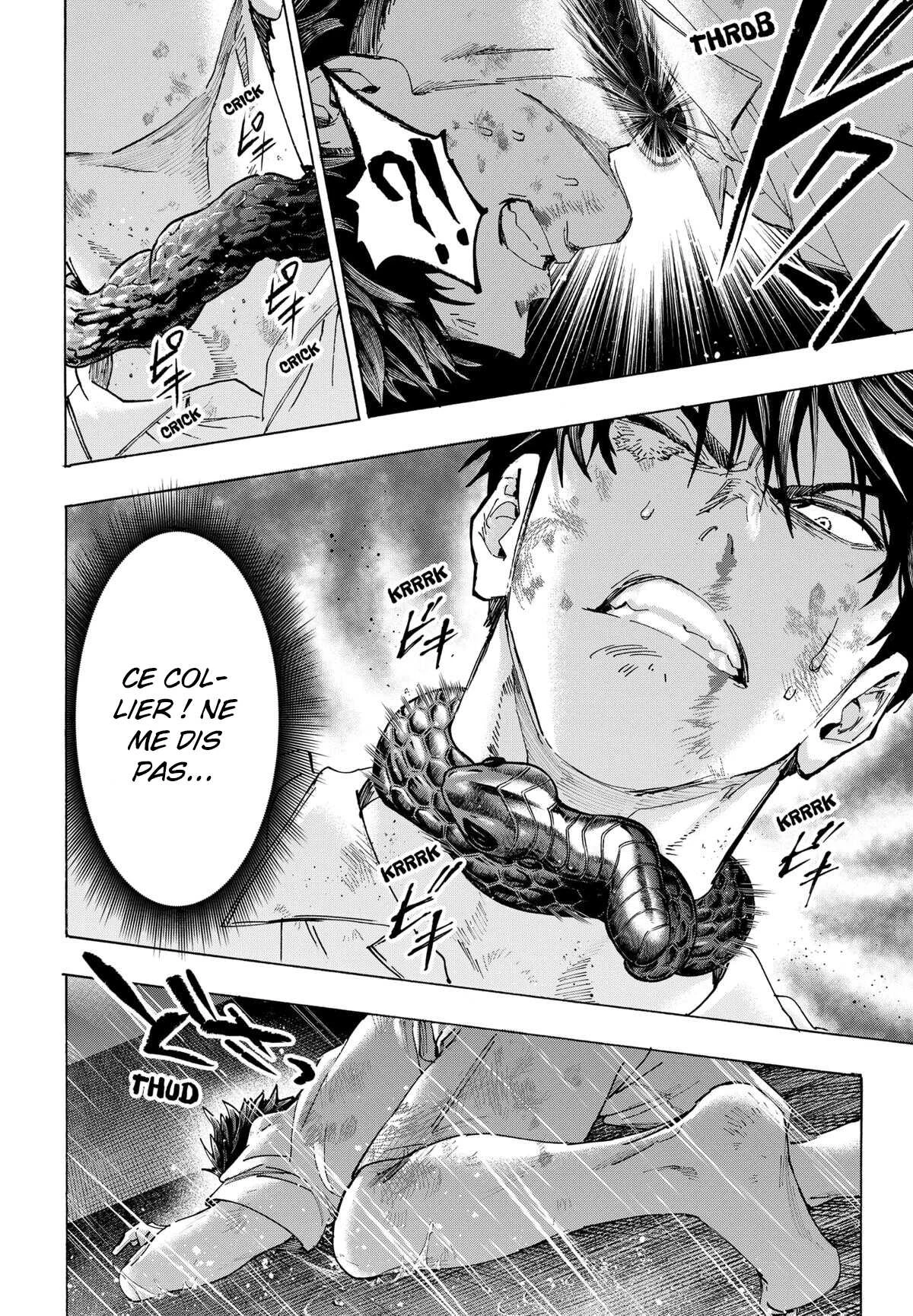 Marriage Toxin Chapitre 142 - Page 14