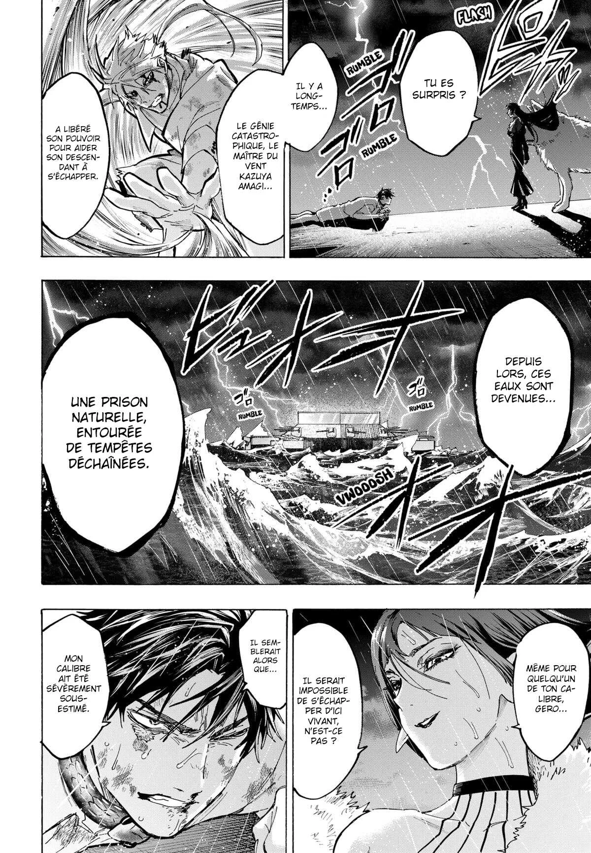 Marriage Toxin Chapitre 142 - Page 16