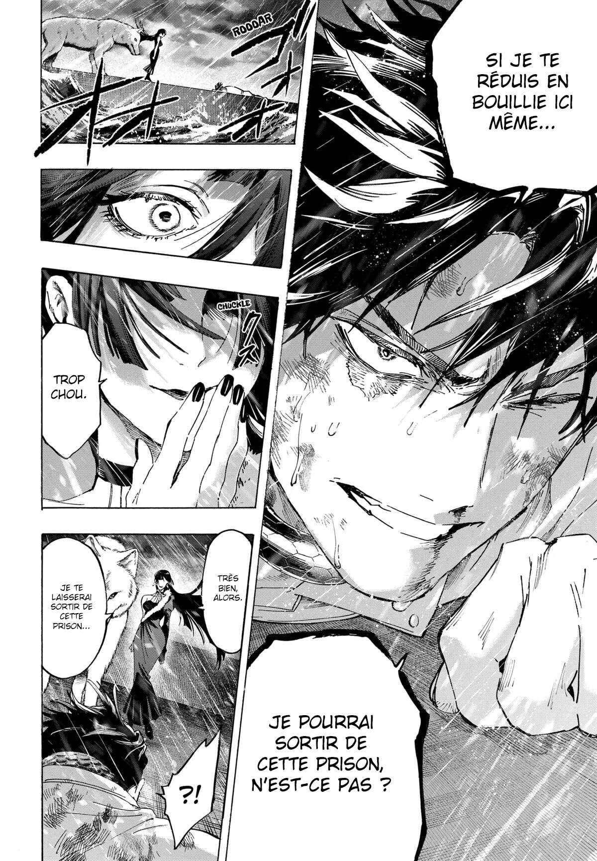 Marriage Toxin Chapitre 142 - Page 18