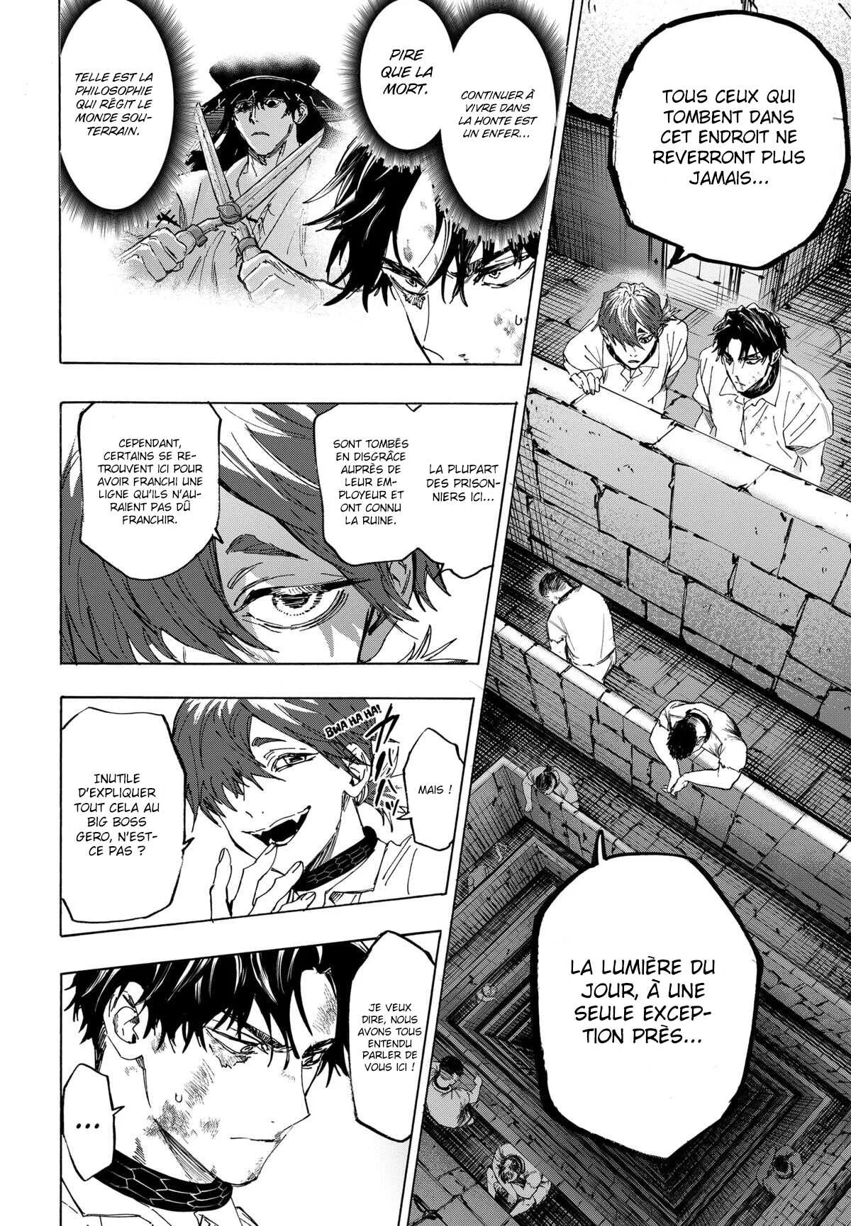 Marriage Toxin Chapitre 142 - Page 3