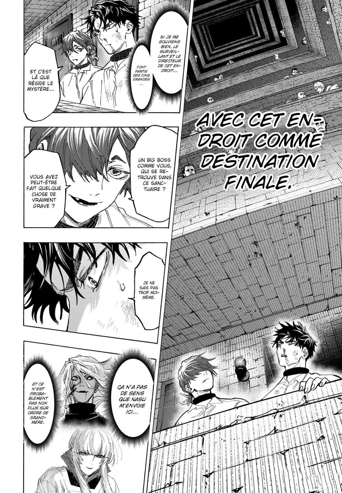Marriage Toxin Chapitre 142 - Page 5