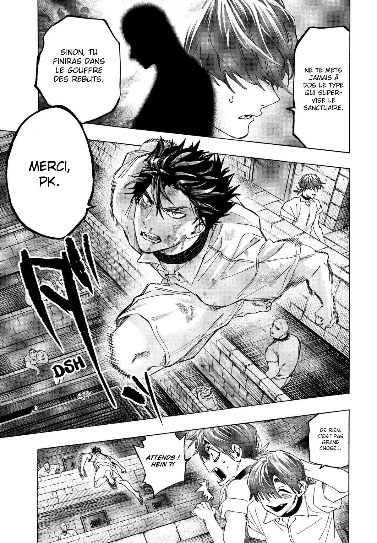 Marriage Toxin Chapitre 142 - Page 8