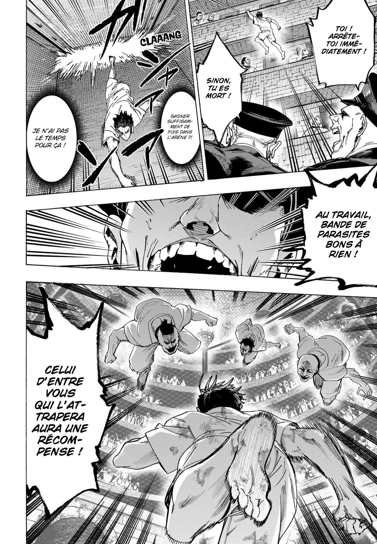 Marriage Toxin Chapitre 142 - Page 9