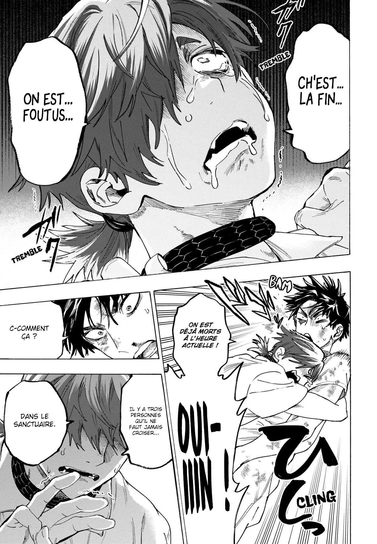 Marriage Toxin Chapitre 143 - Page 12